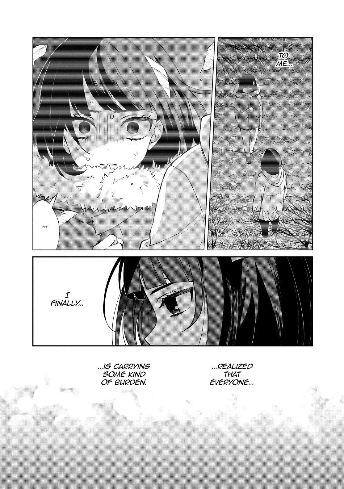 Sachi-iro no One Room Chapter 50 page 16 - Chapter 50