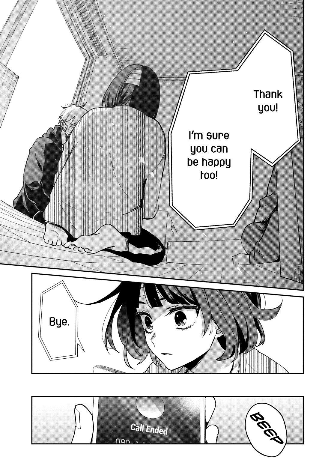 Sachi-iro no One Room Chapter 50 page 18 - Chapter 50
