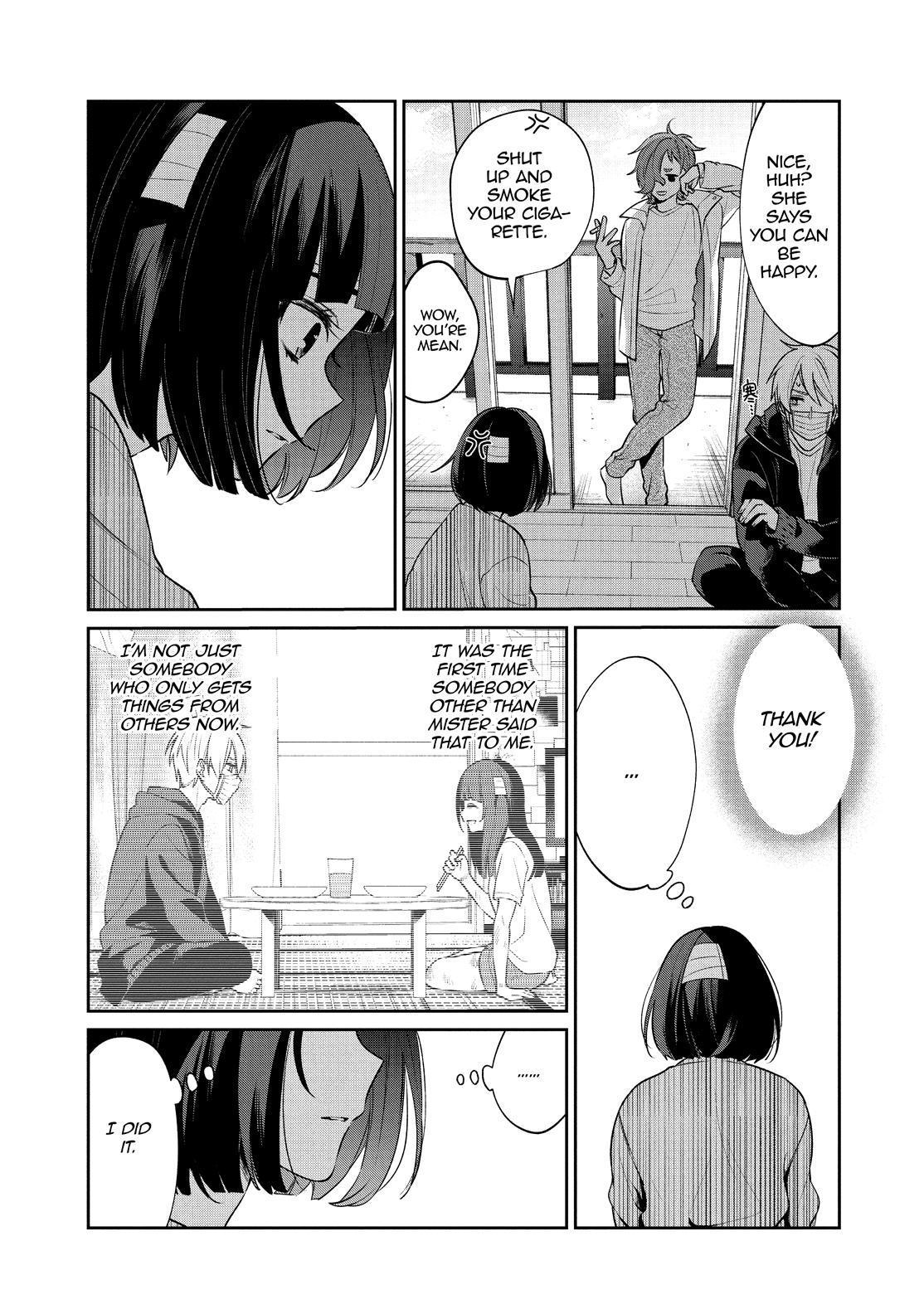 Sachi-iro no One Room Chapter 50 page 20 - Chapter 50