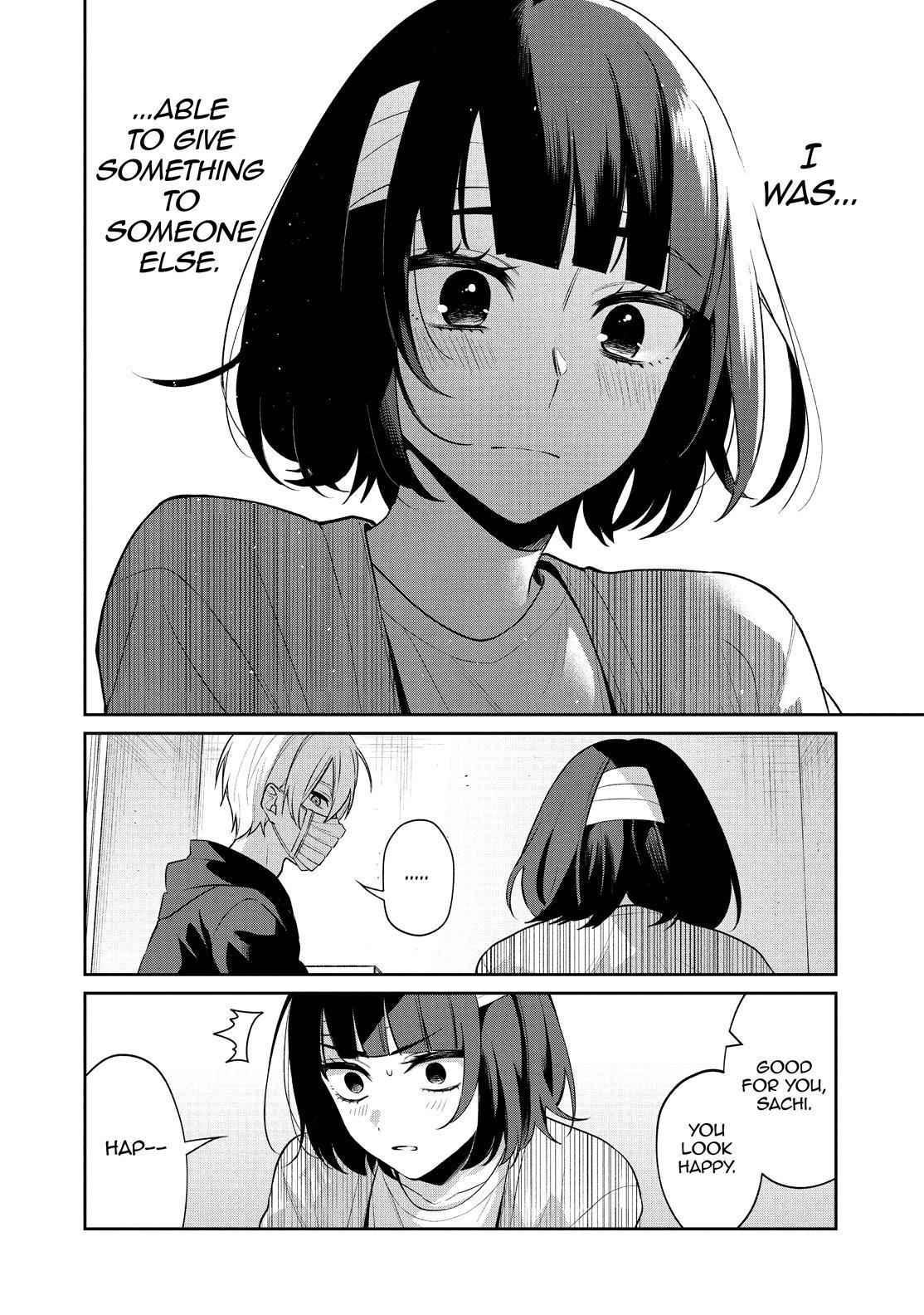 Sachi-iro no One Room Chapter 50 page 21 - Chapter 50