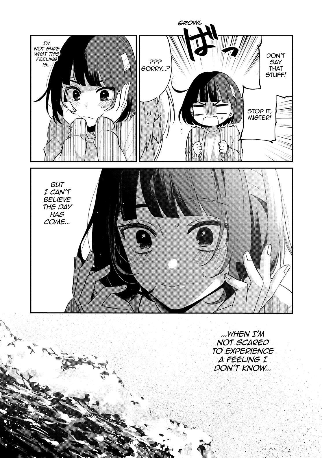 Sachi-iro no One Room Chapter 50 page 22 - Chapter 50
