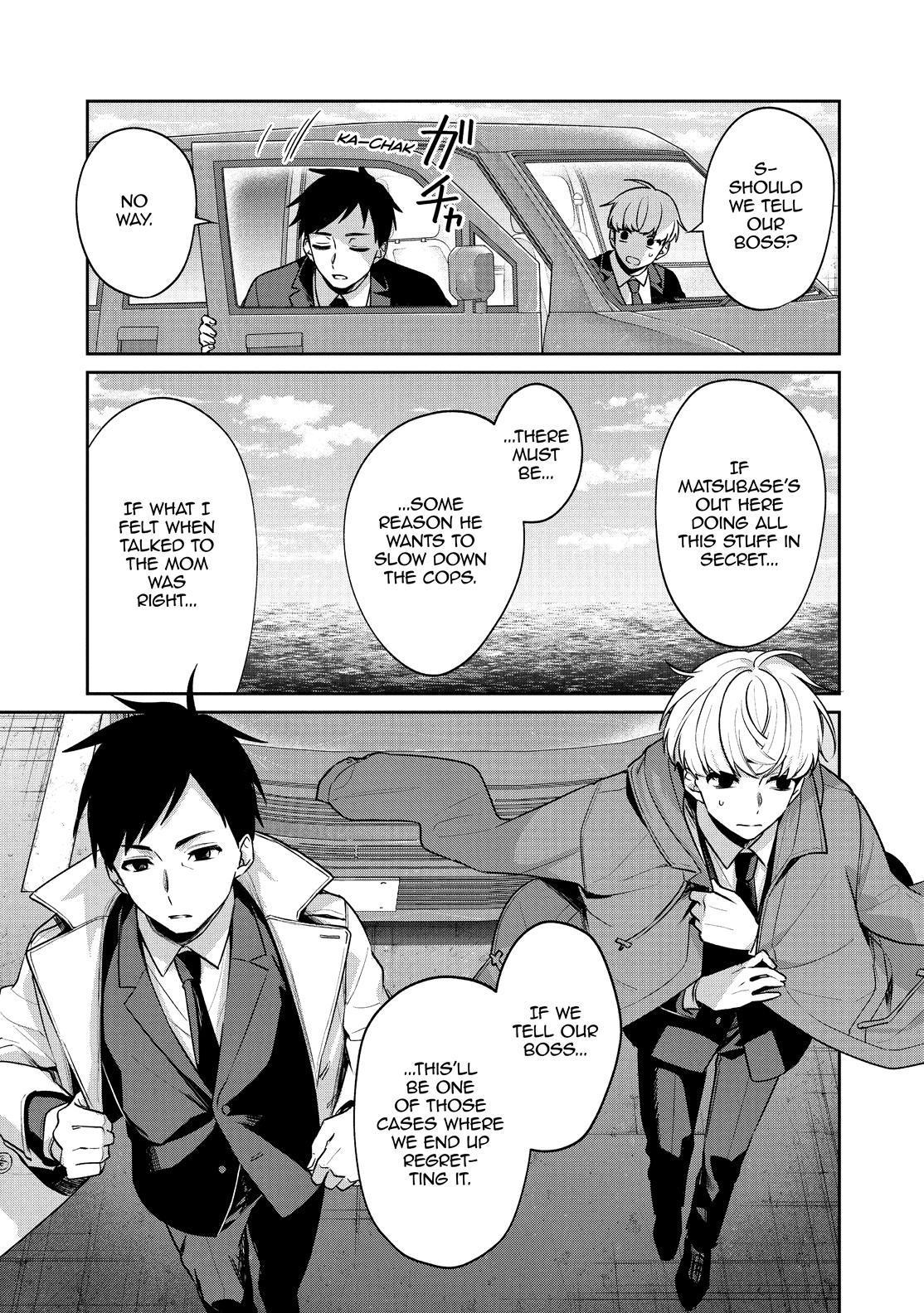 Sachi-iro no One Room Chapter 50 page 24 - Chapter 50