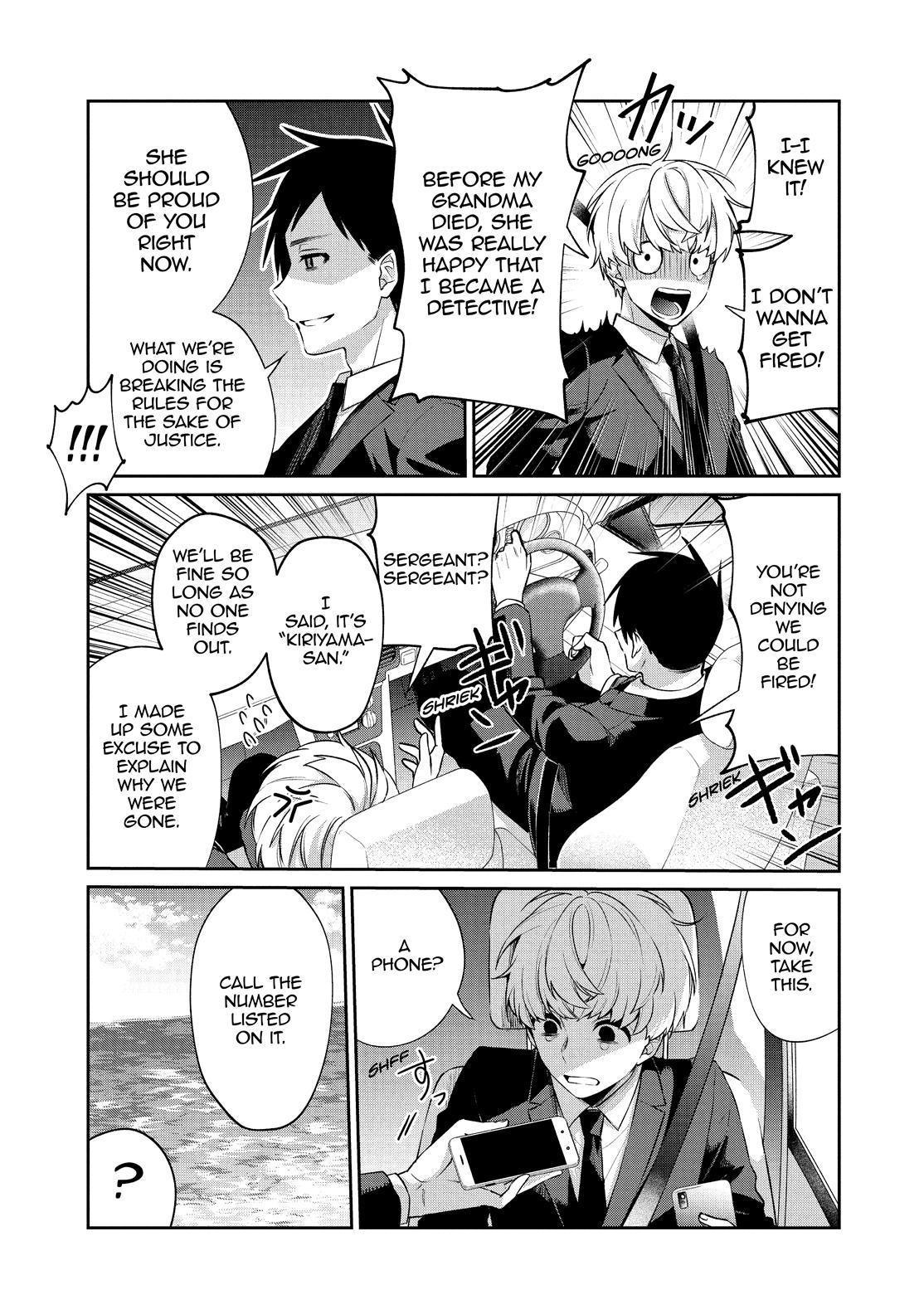 Sachi-iro no One Room Chapter 50 page 4 - Chapter 50