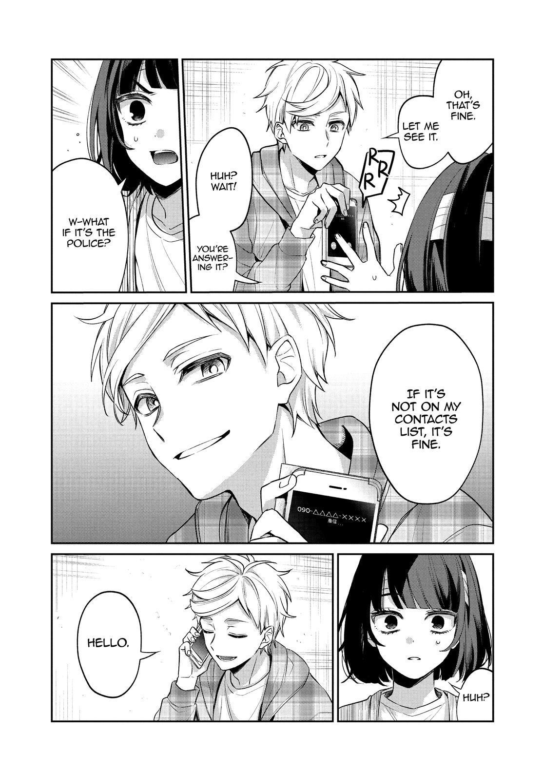 Sachi-iro no One Room Chapter 50 page 6 - Chapter 50