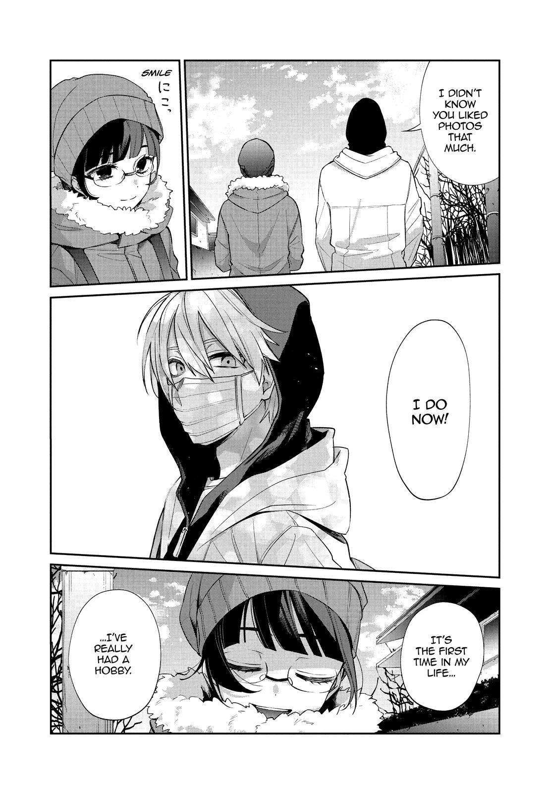 Sachi-iro no One Room Chapter 51 page 11 - Chapter 51