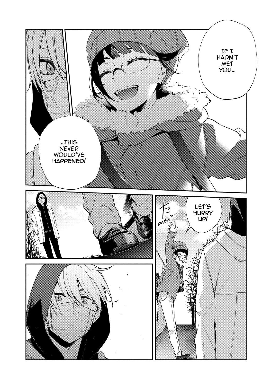 Sachi-iro no One Room Chapter 51 page 12 - Chapter 51