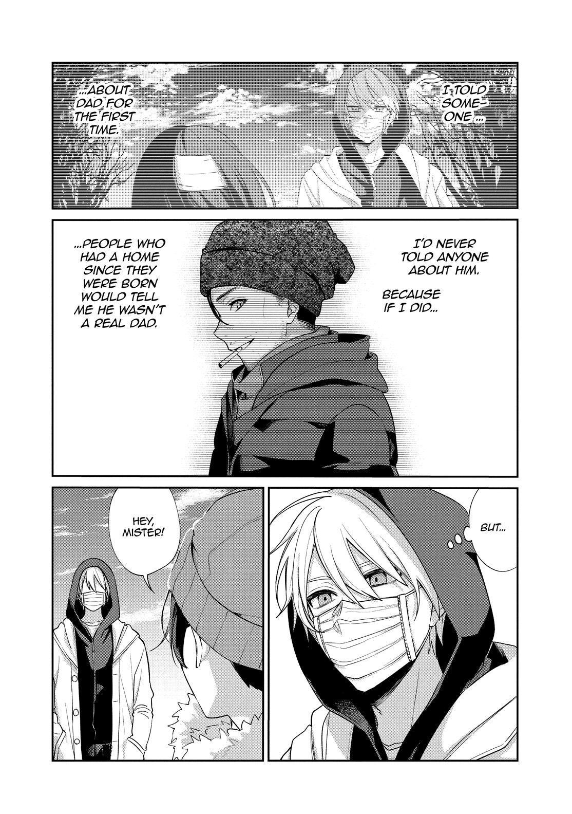Sachi-iro no One Room Chapter 51 page 13 - Chapter 51