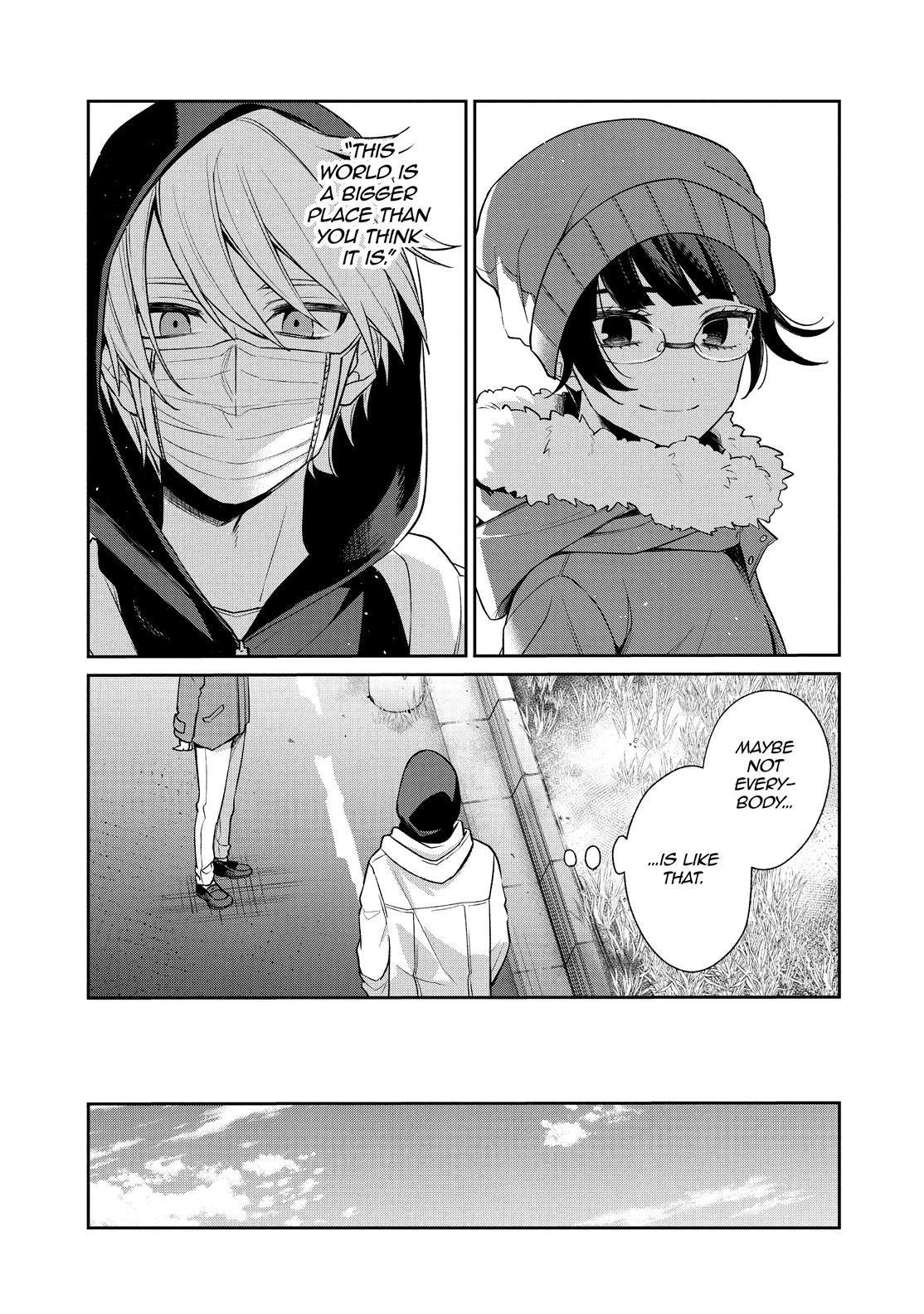 Sachi-iro no One Room Chapter 51 page 14 - Chapter 51
