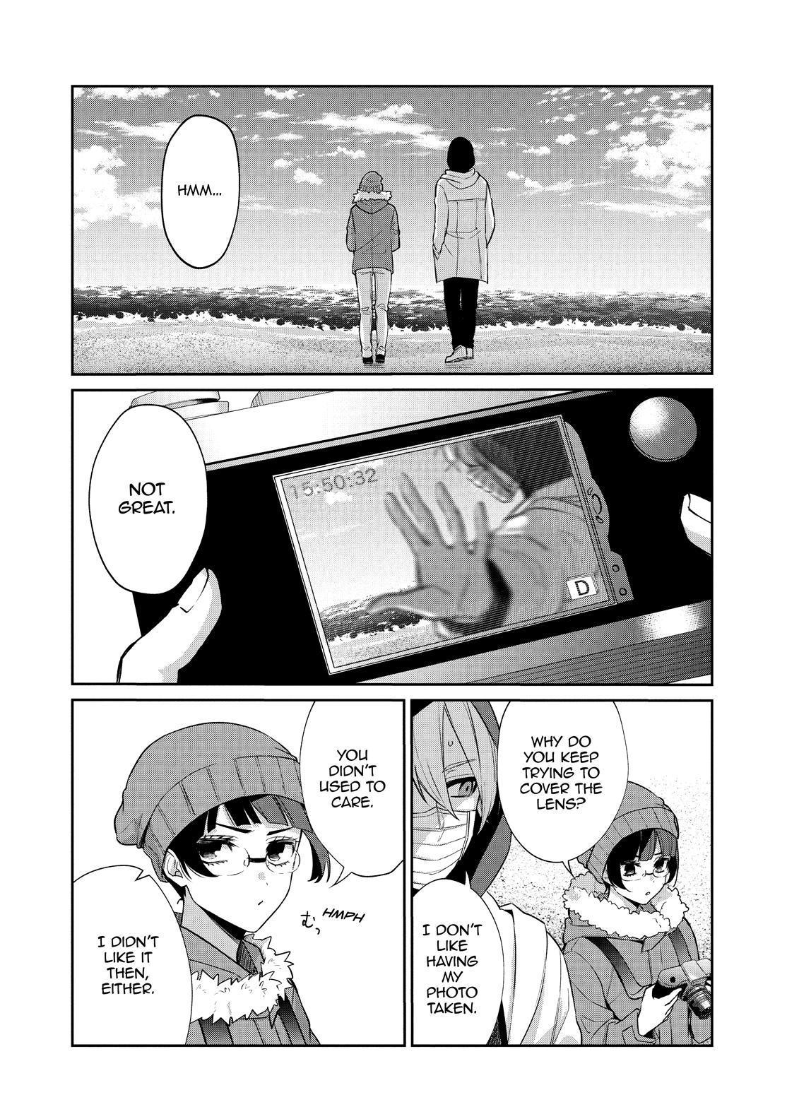 Sachi-iro no One Room Chapter 51 page 15 - Chapter 51