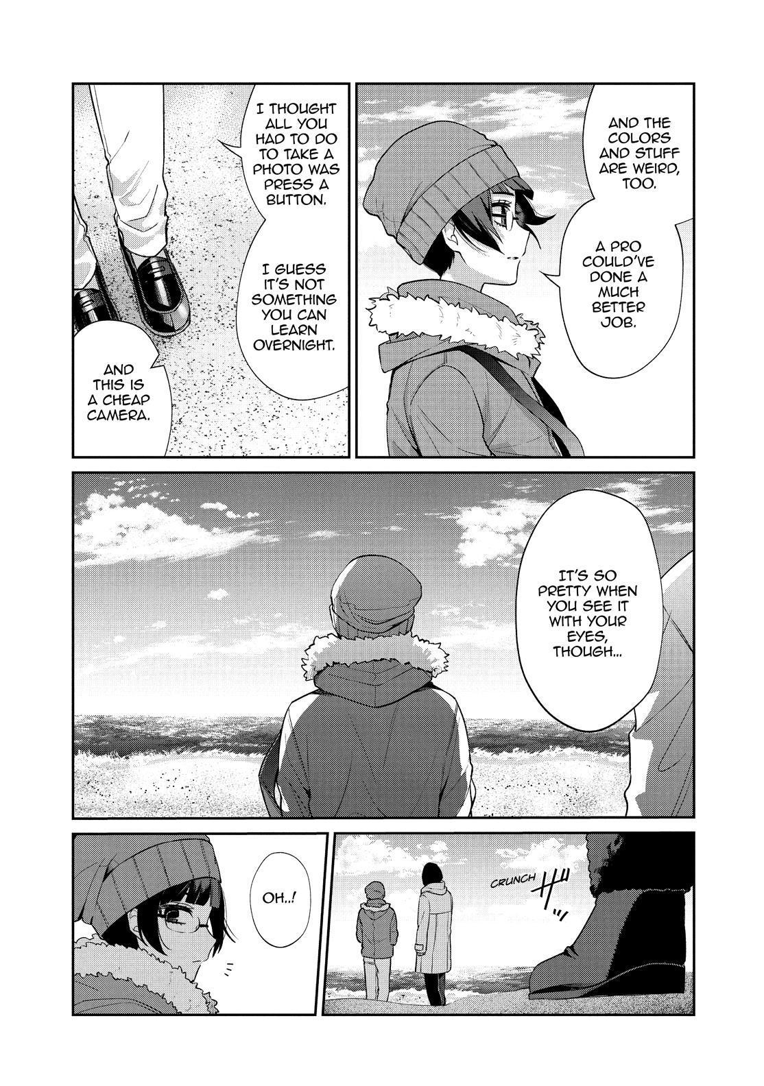 Sachi-iro no One Room Chapter 51 page 16 - Chapter 51