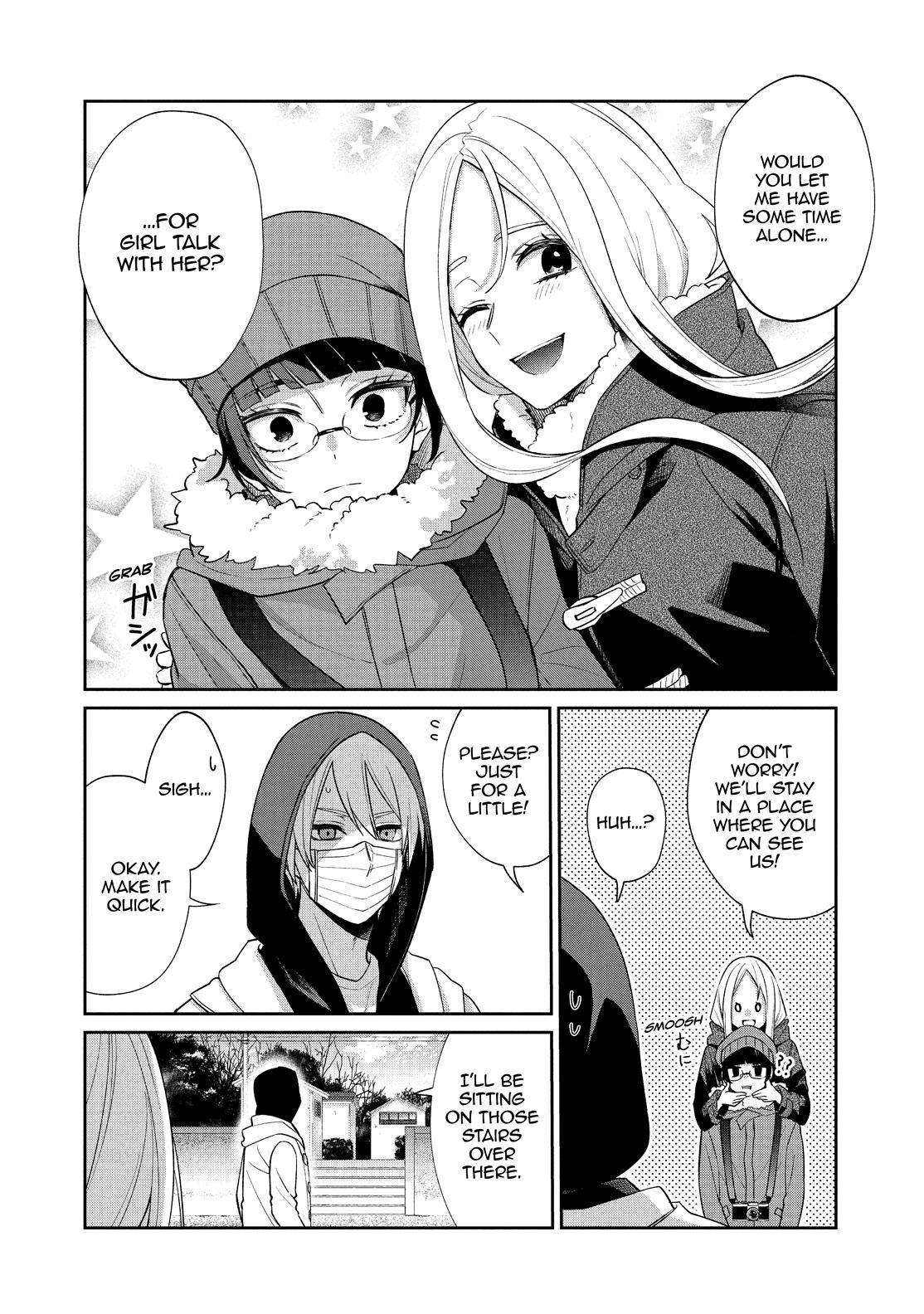 Sachi-iro no One Room Chapter 51 page 19 - Chapter 51