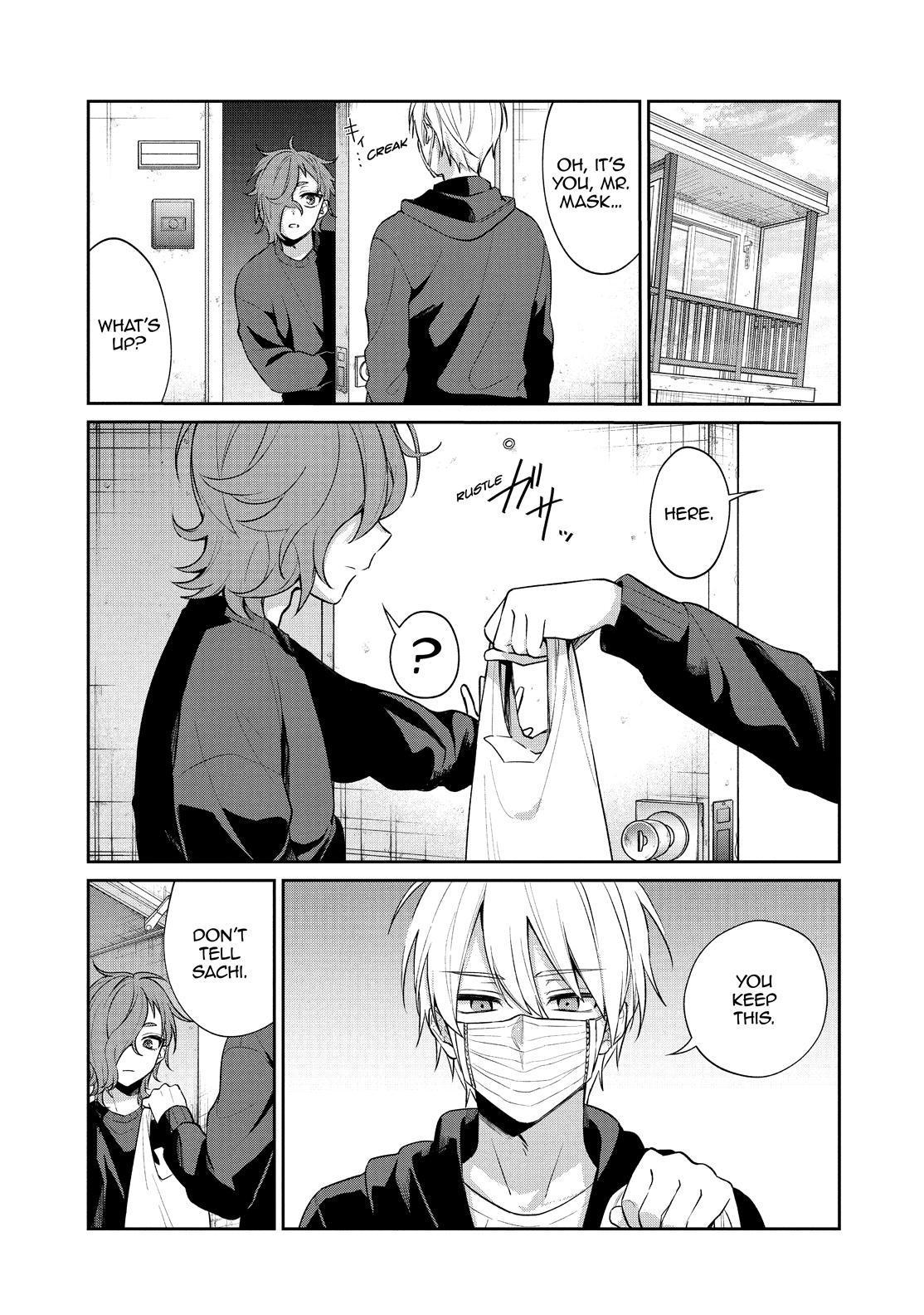 Sachi-iro no One Room Chapter 51 page 2 - Chapter 51