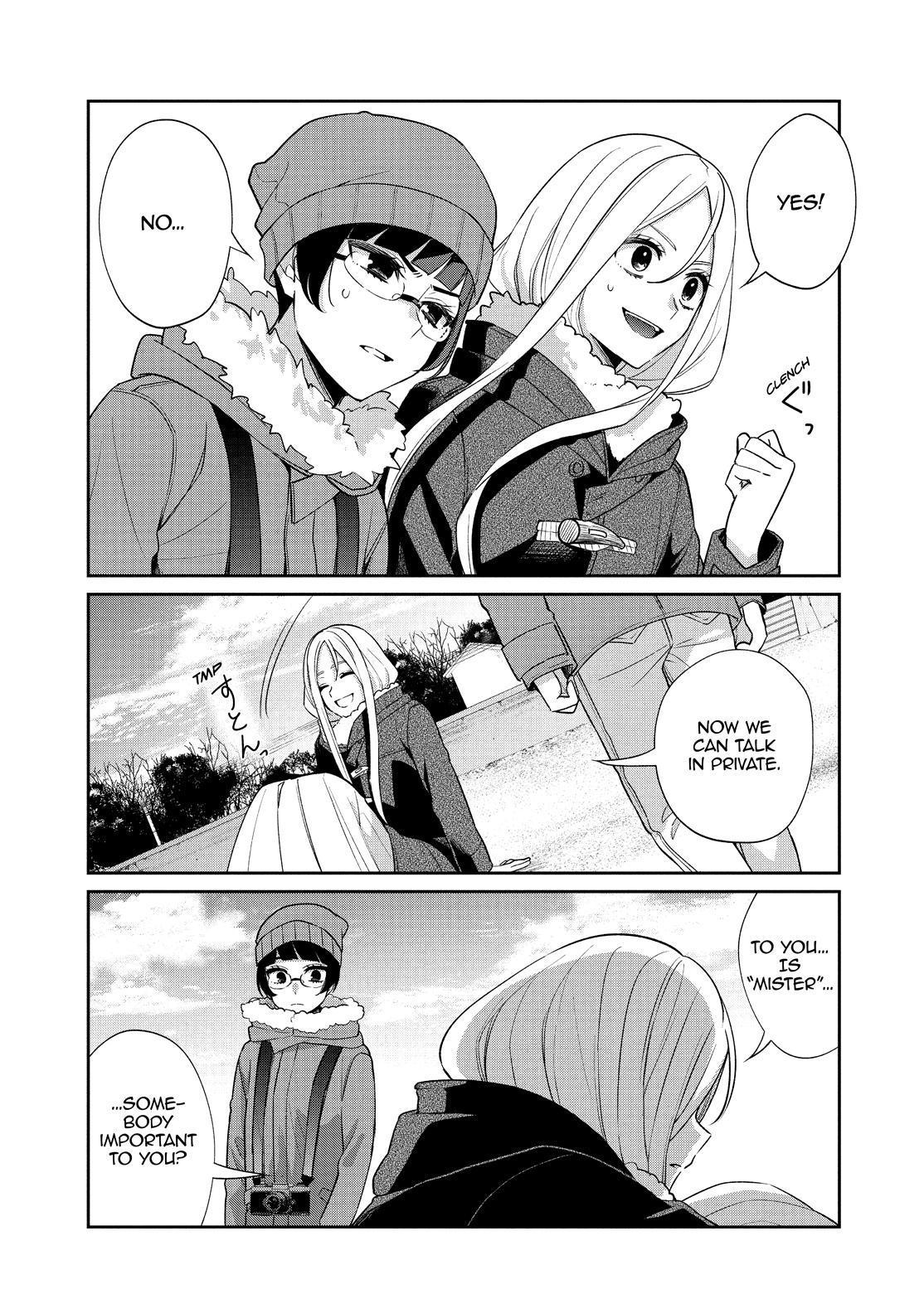 Sachi-iro no One Room Chapter 51 page 20 - Chapter 51