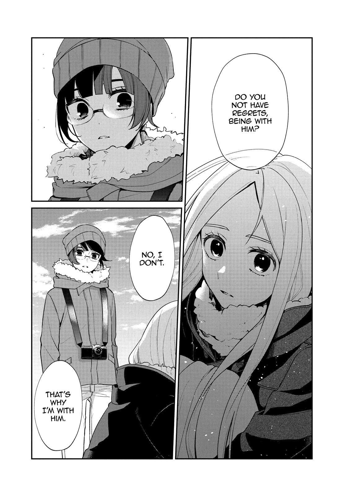 Sachi-iro no One Room Chapter 51 page 21 - Chapter 51