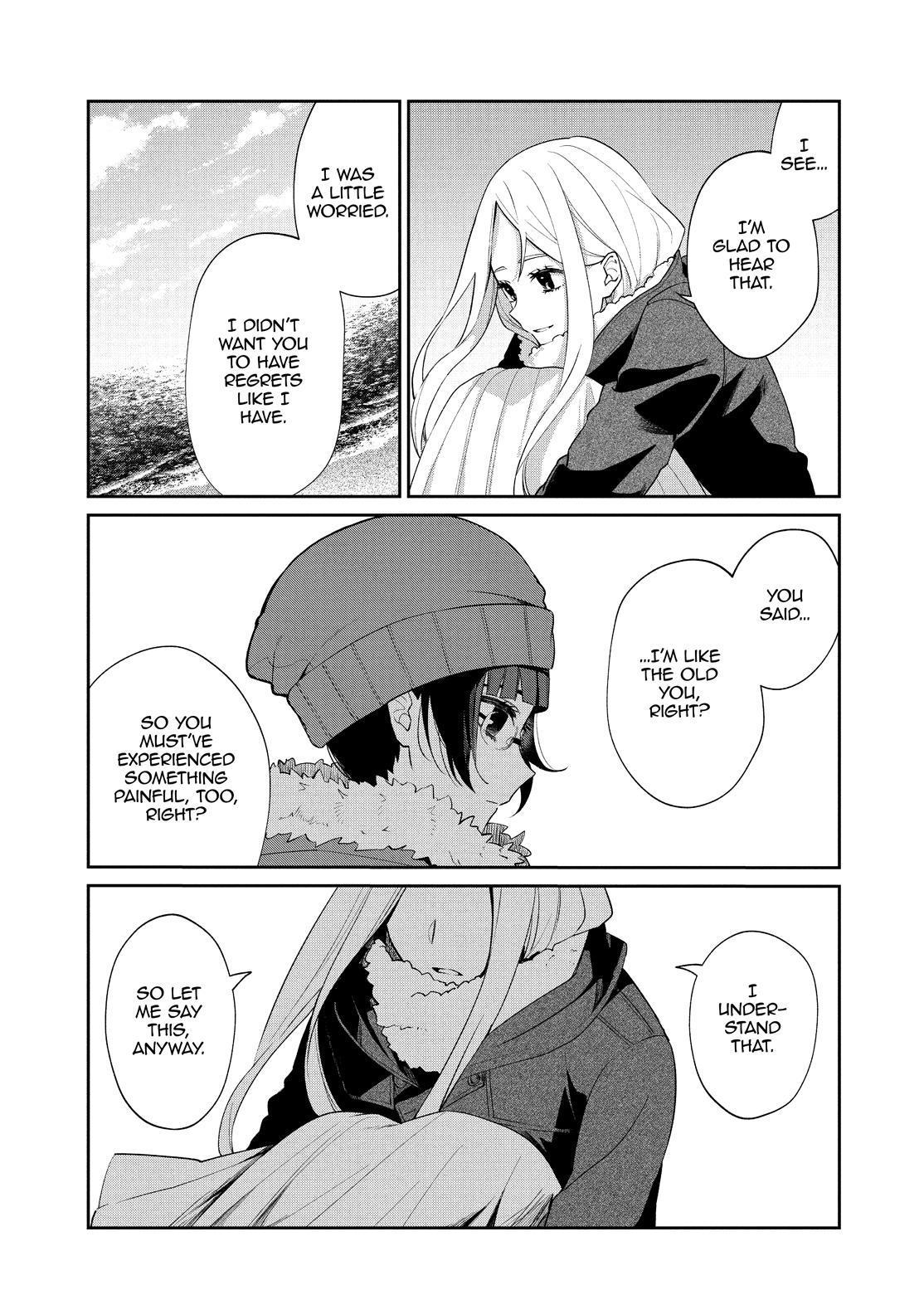 Sachi-iro no One Room Chapter 51 page 22 - Chapter 51
