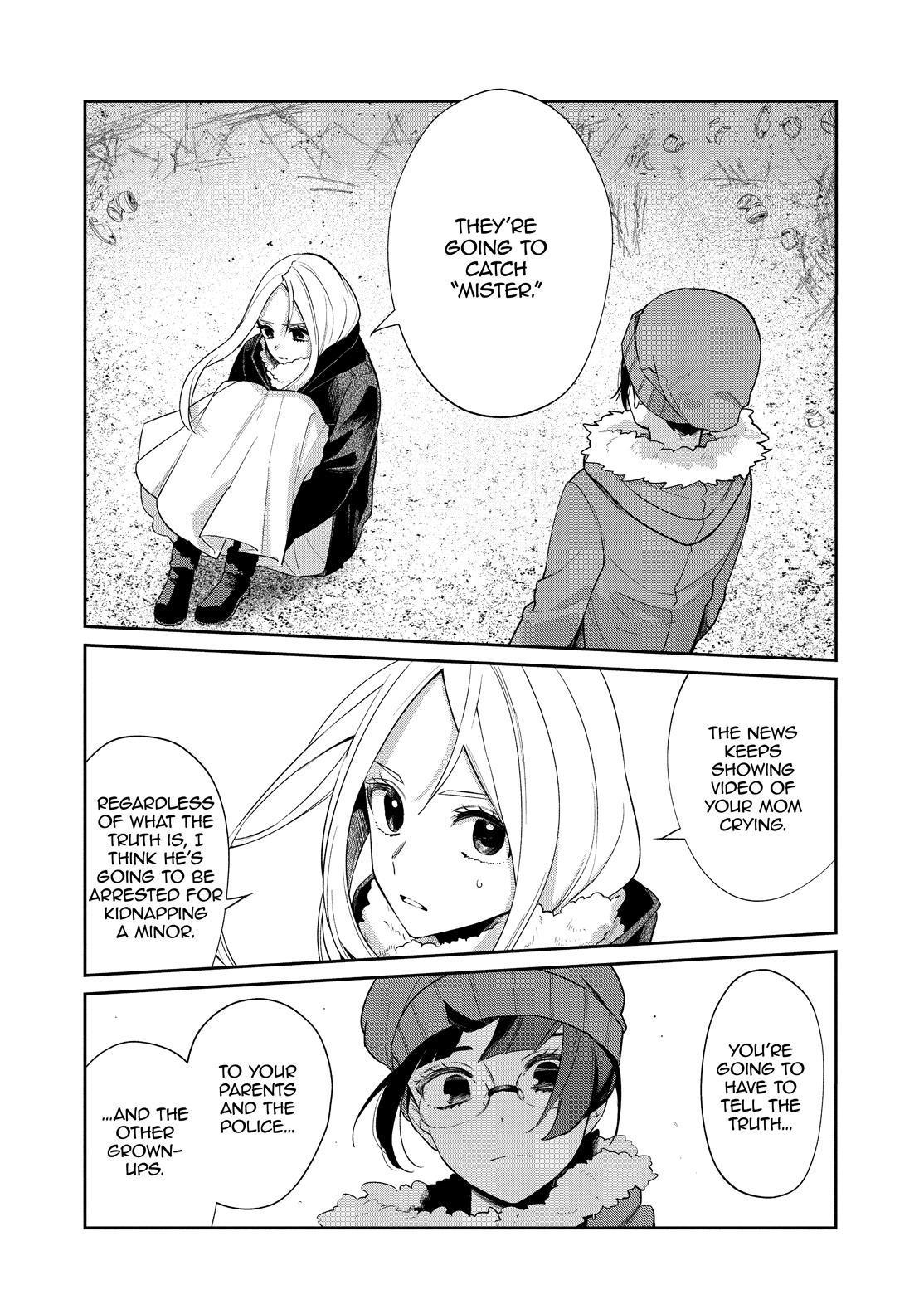 Sachi-iro no One Room Chapter 51 page 23 - Chapter 51