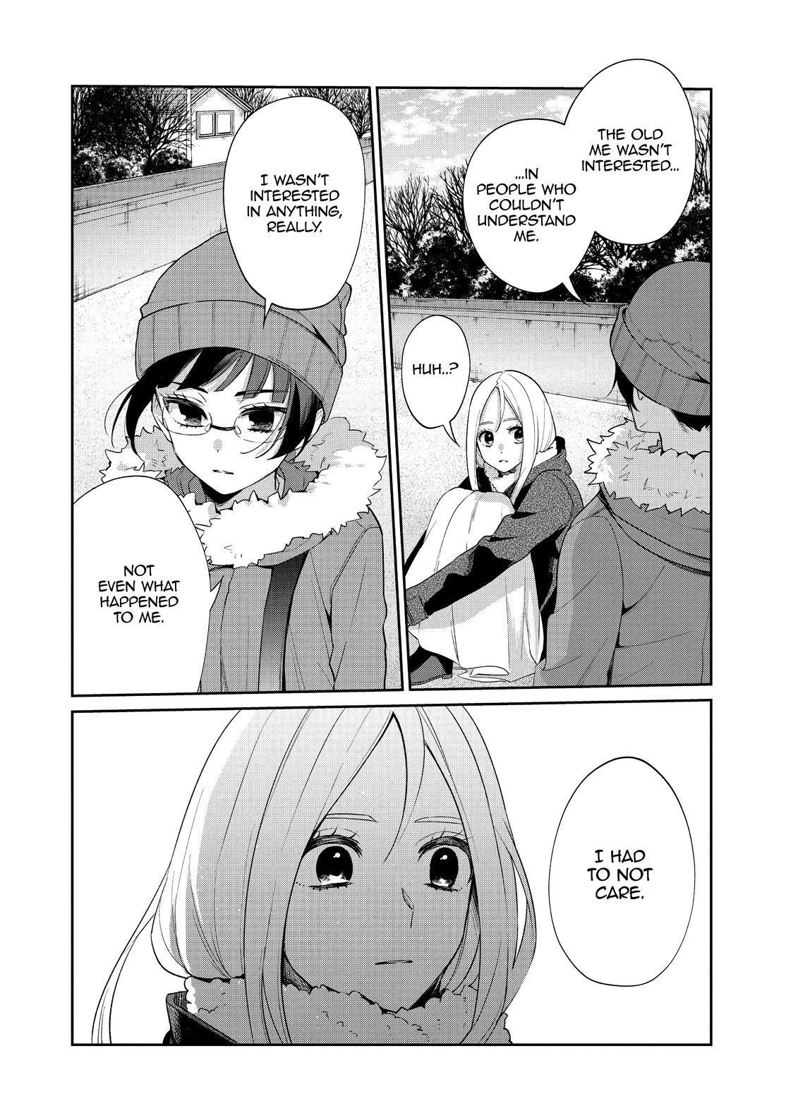 Sachi-iro no One Room Chapter 51 page 25 - Chapter 51