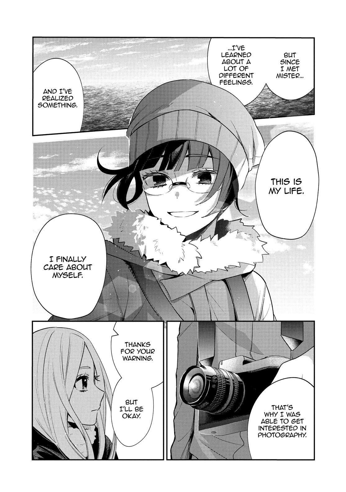 Sachi-iro no One Room Chapter 51 page 26 - Chapter 51