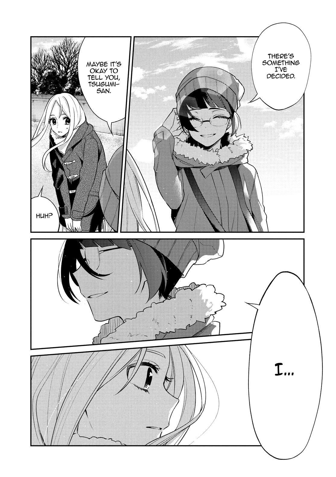 Sachi-iro no One Room Chapter 51 page 27 - Chapter 51