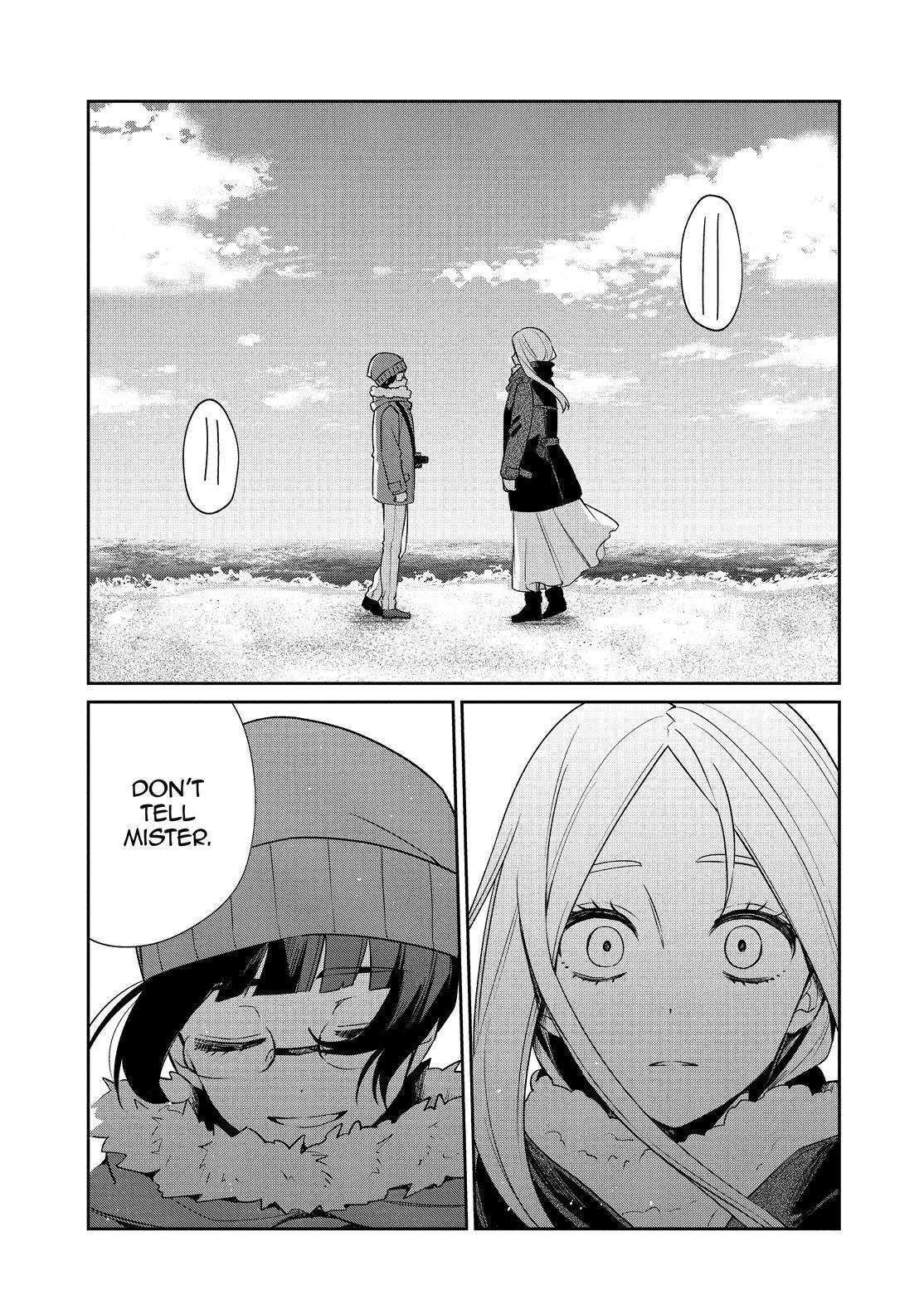 Sachi-iro no One Room Chapter 51 page 28 - Chapter 51