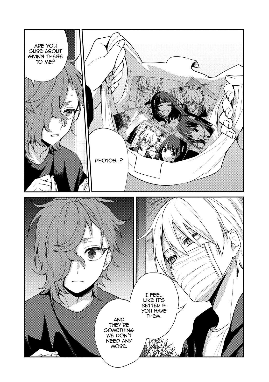 Sachi-iro no One Room Chapter 51 page 3 - Chapter 51