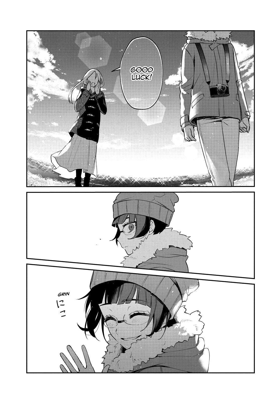 Sachi-iro no One Room Chapter 51 page 30 - Chapter 51