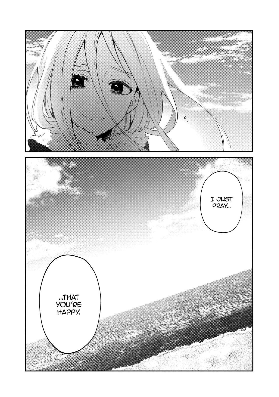 Sachi-iro no One Room Chapter 51 page 31 - Chapter 51