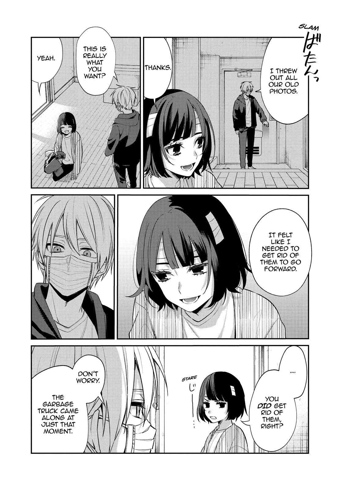 Sachi-iro no One Room Chapter 51 page 5 - Chapter 51