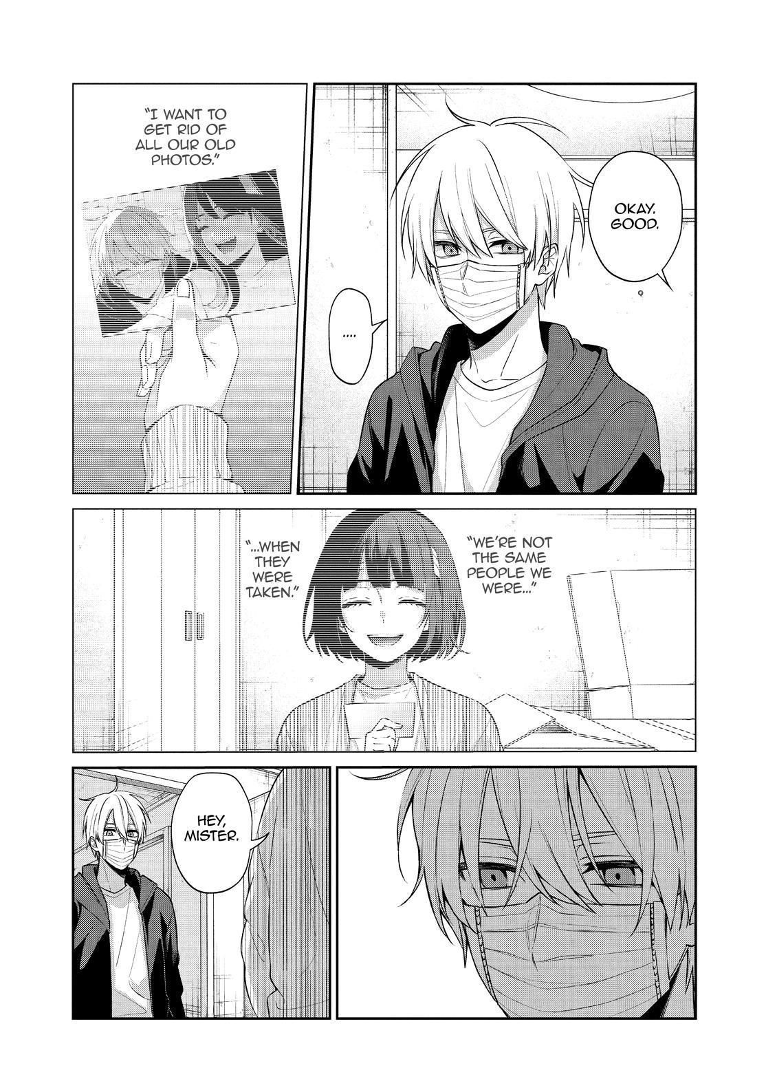 Sachi-iro no One Room Chapter 51 page 6 - Chapter 51