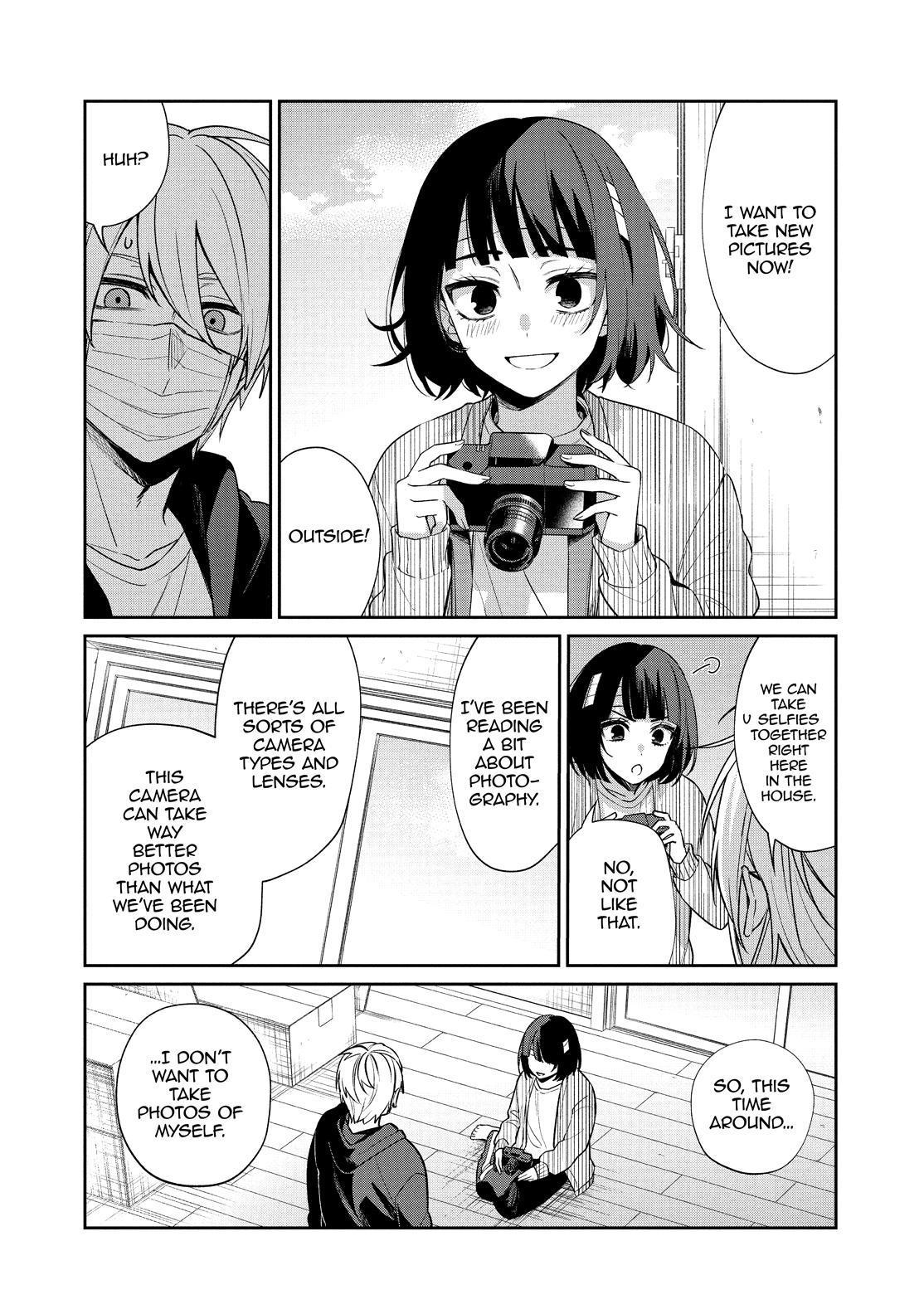 Sachi-iro no One Room Chapter 51 page 7 - Chapter 51