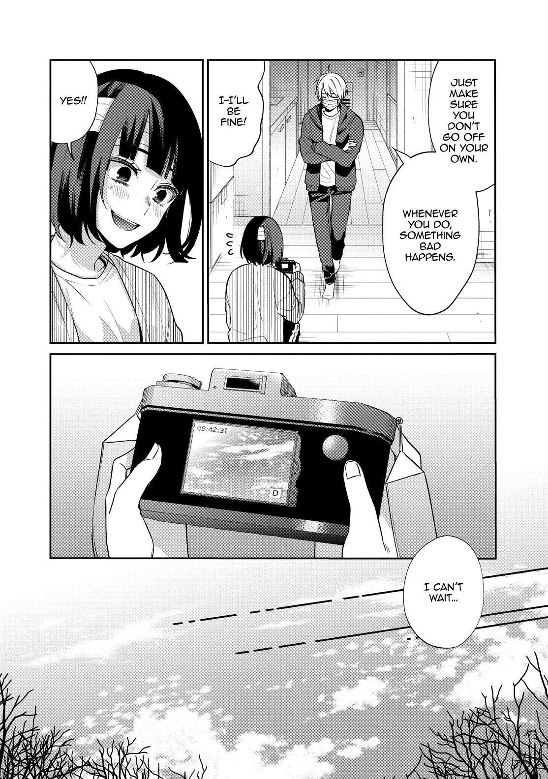 Sachi-iro no One Room Chapter 51 page 9 - Chapter 51