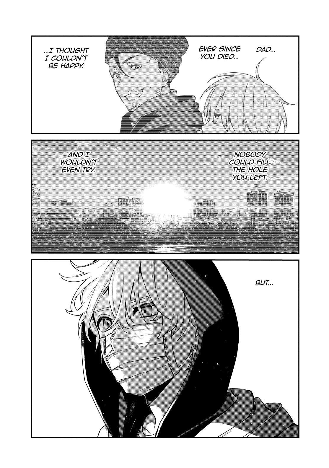 Sachi-iro no One Room Chapter 52 page 10 - Chapter 52