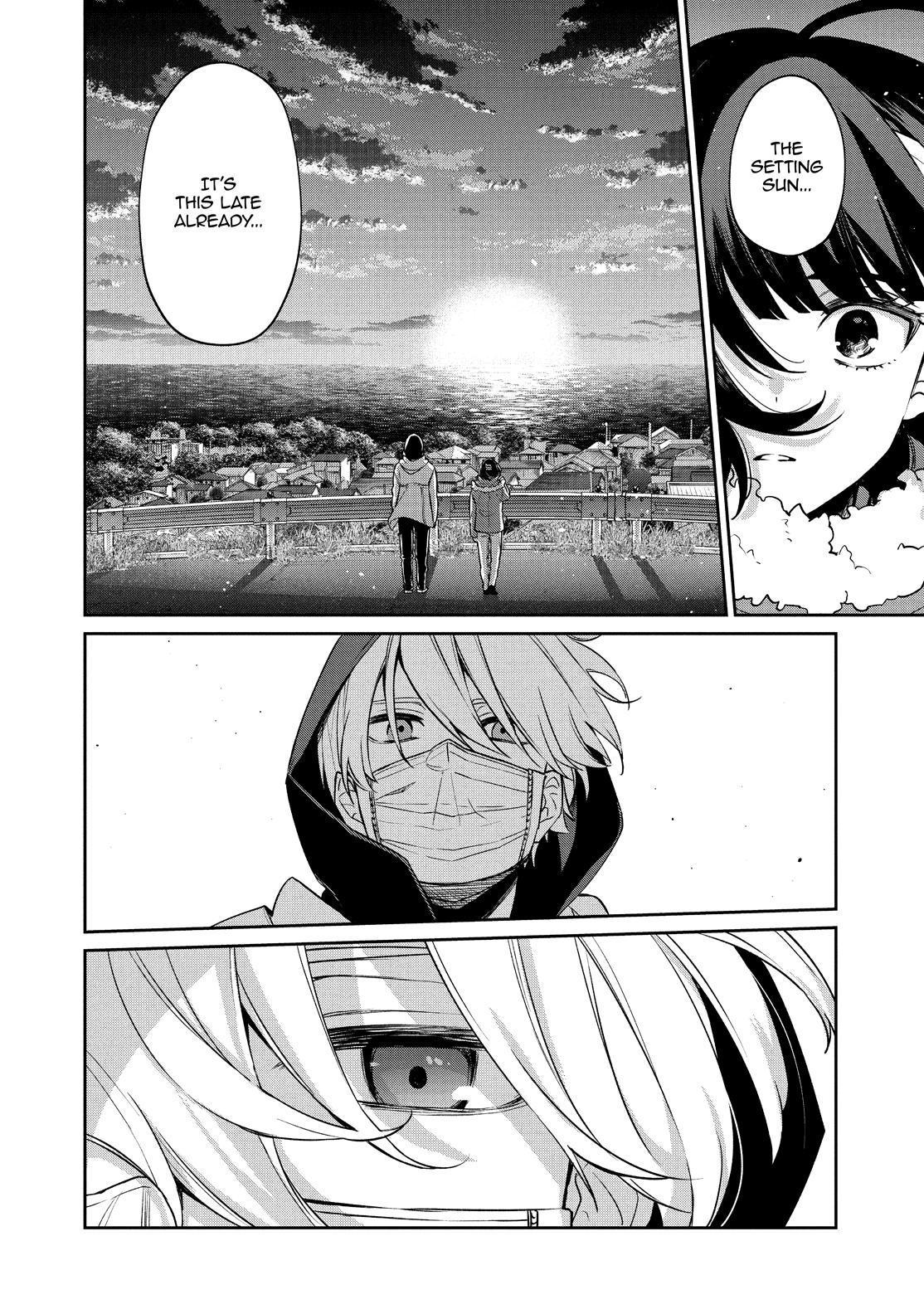 Sachi-iro no One Room Chapter 52 page 11 - Chapter 52
