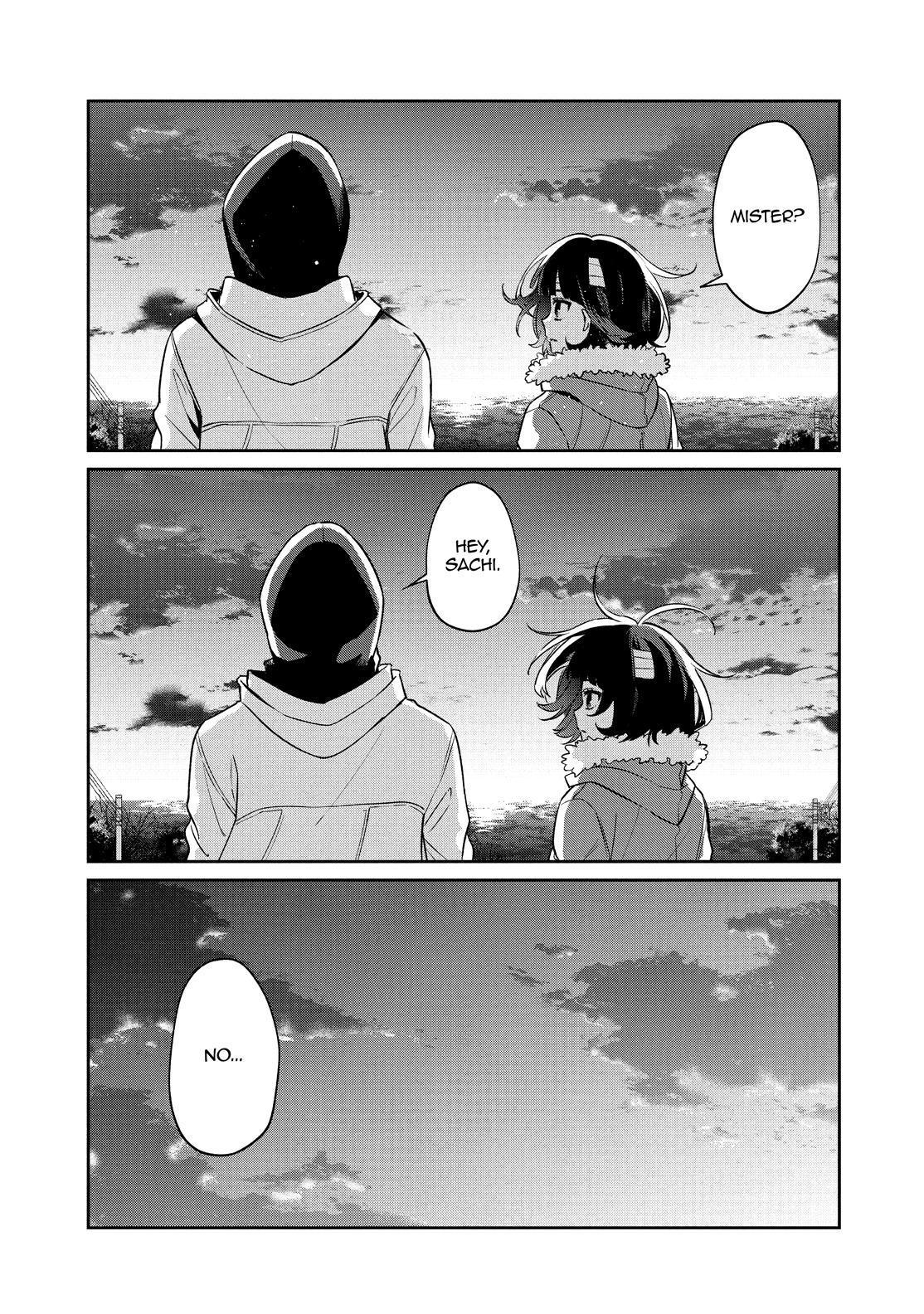Sachi-iro no One Room Chapter 52 page 12 - Chapter 52