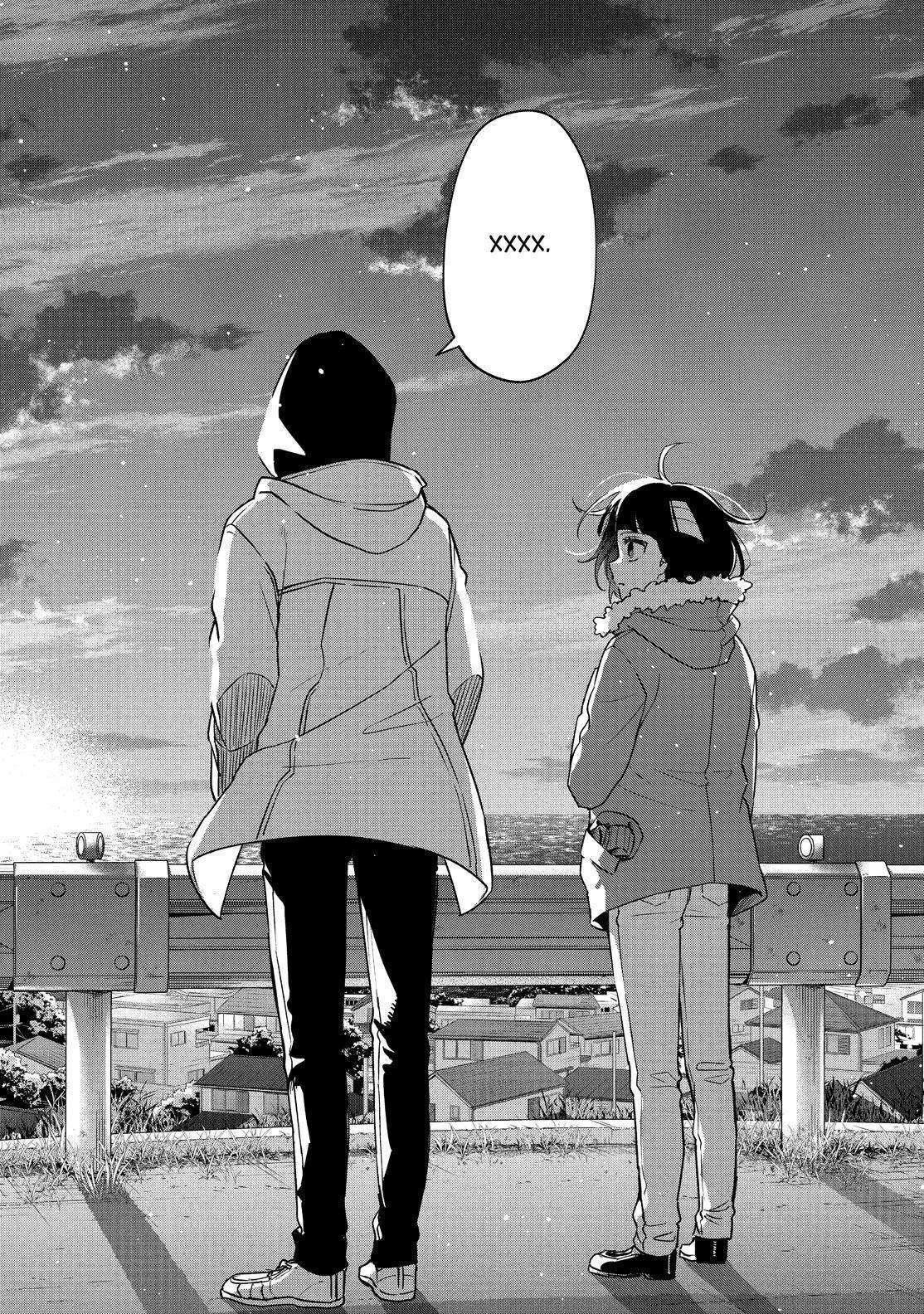 Sachi-iro no One Room Chapter 52 page 13 - Chapter 52