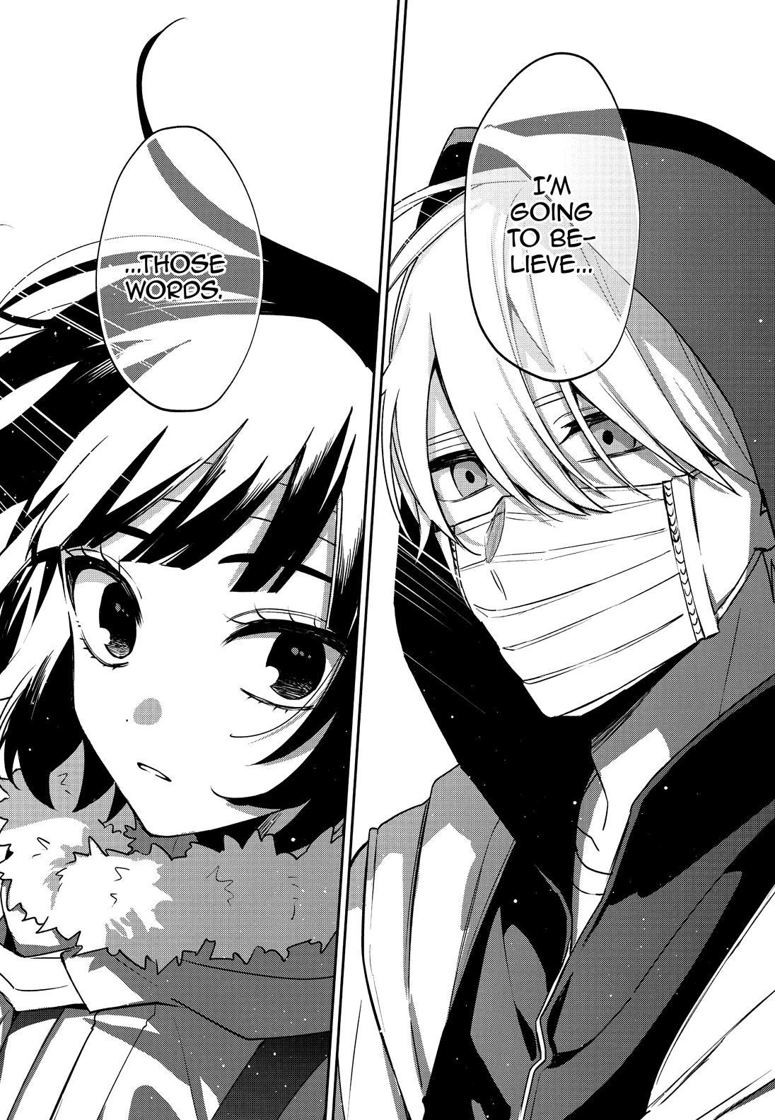 Sachi-iro no One Room Chapter 52 page 15 - Chapter 52