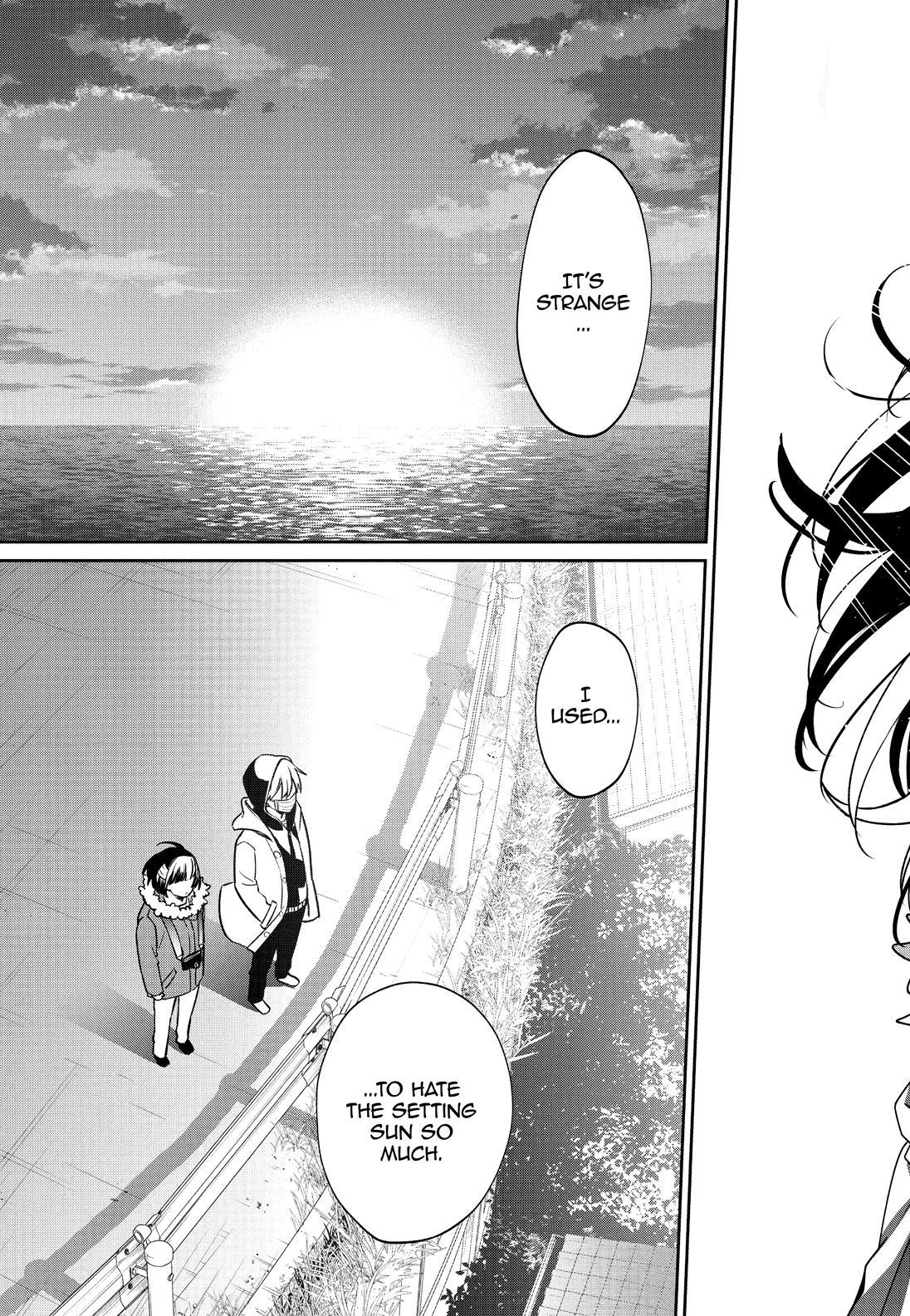 Sachi-iro no One Room Chapter 52 page 16 - Chapter 52