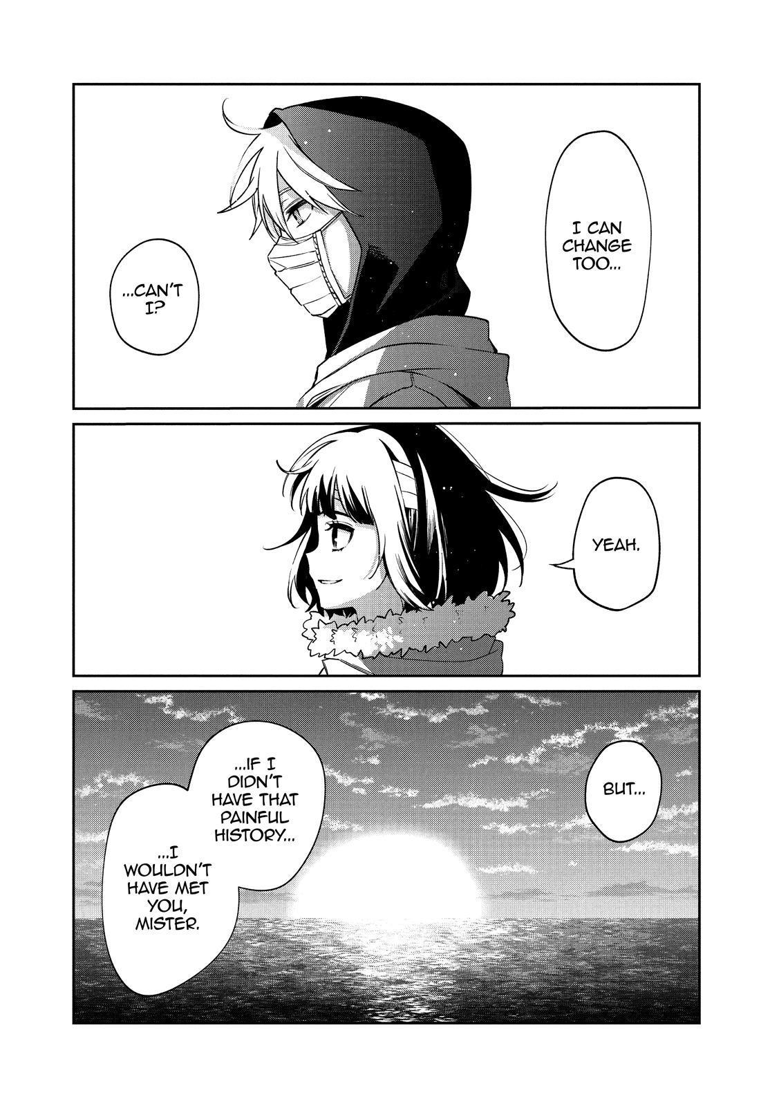Sachi-iro no One Room Chapter 52 page 18 - Chapter 52