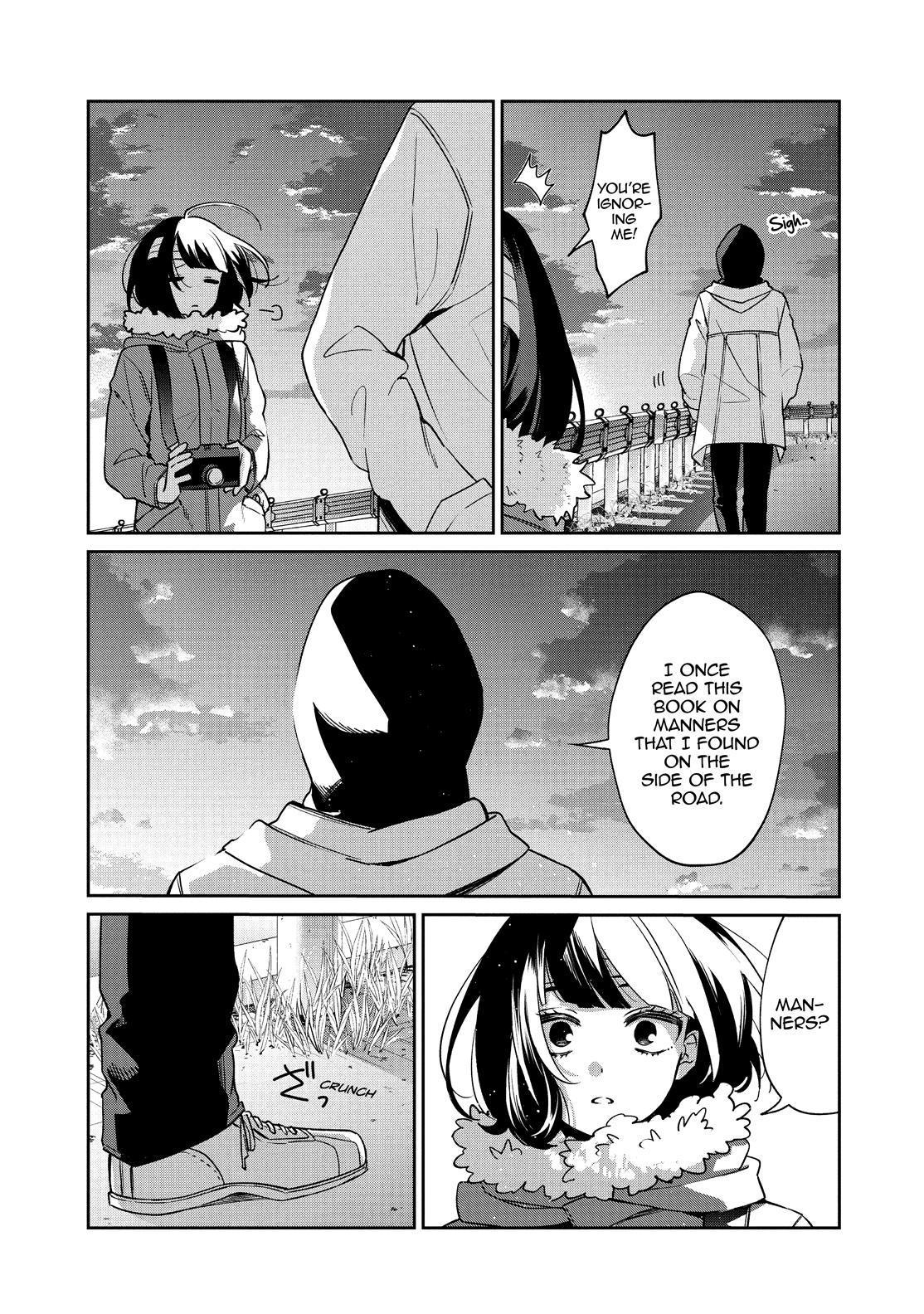 Sachi-iro no One Room Chapter 52 page 20 - Chapter 52