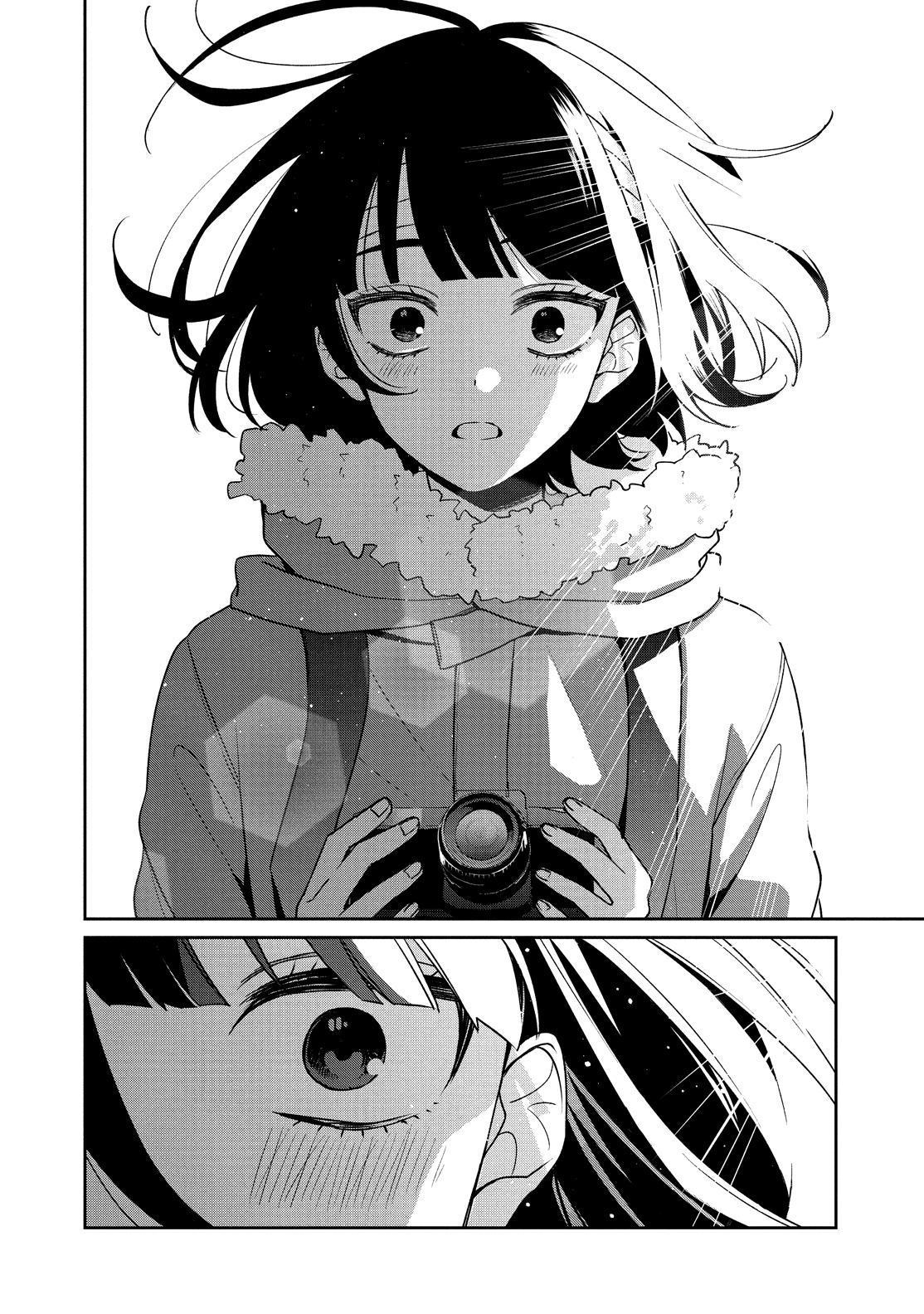 Sachi-iro no One Room Chapter 52 page 23 - Chapter 52