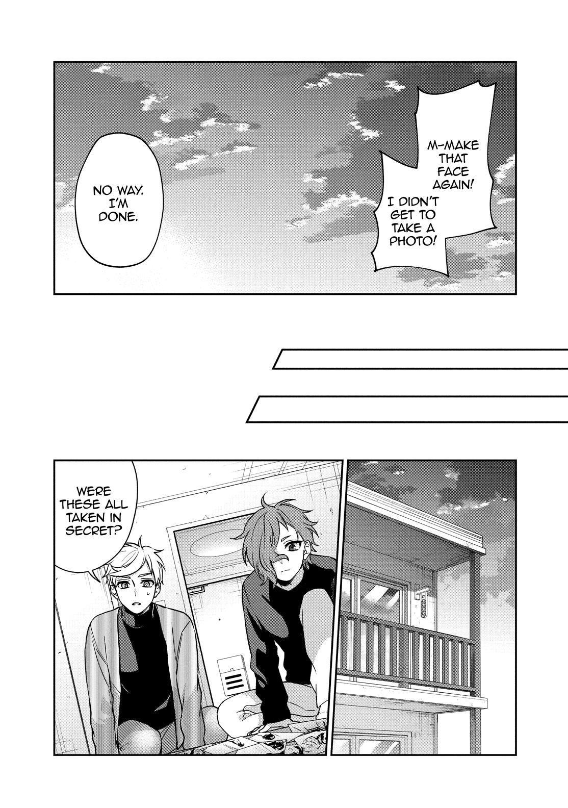 Sachi-iro no One Room Chapter 52 page 24 - Chapter 52