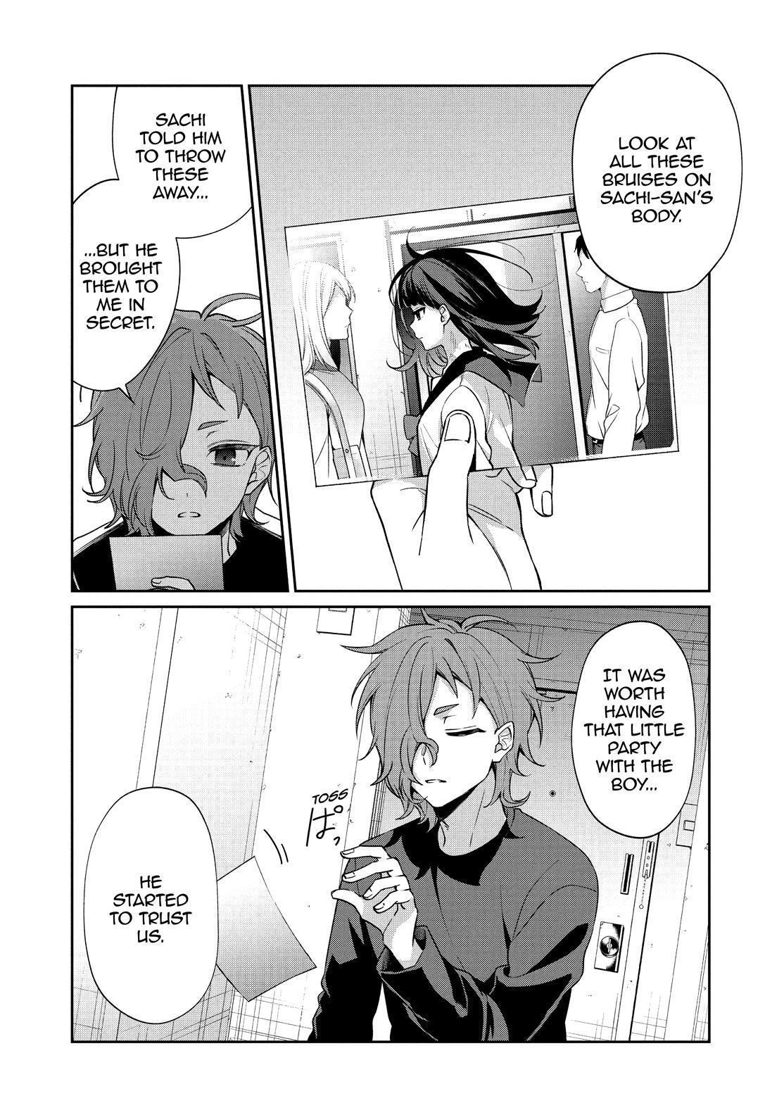 Sachi-iro no One Room Chapter 52 page 25 - Chapter 52