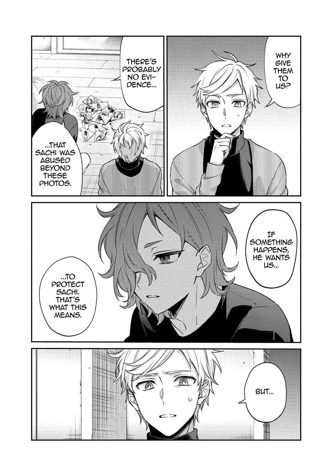 Sachi-iro no One Room Chapter 52 page 26 - Chapter 52