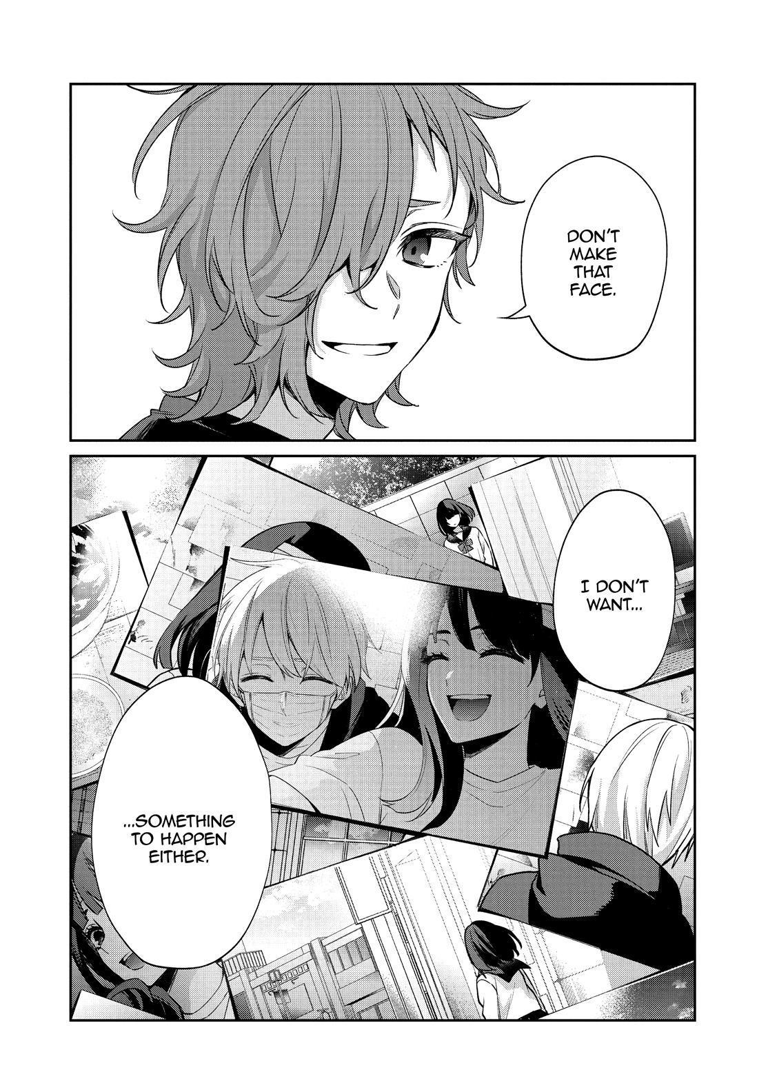 Sachi-iro no One Room Chapter 52 page 27 - Chapter 52