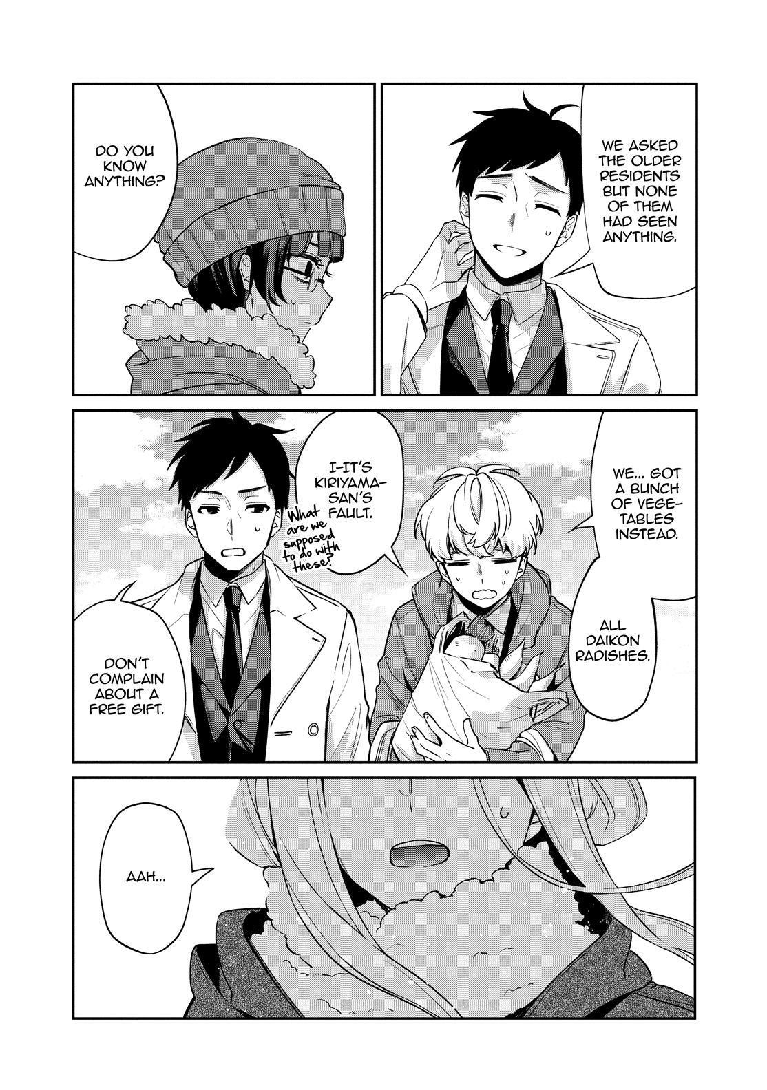 Sachi-iro no One Room Chapter 52 page 4 - Chapter 52