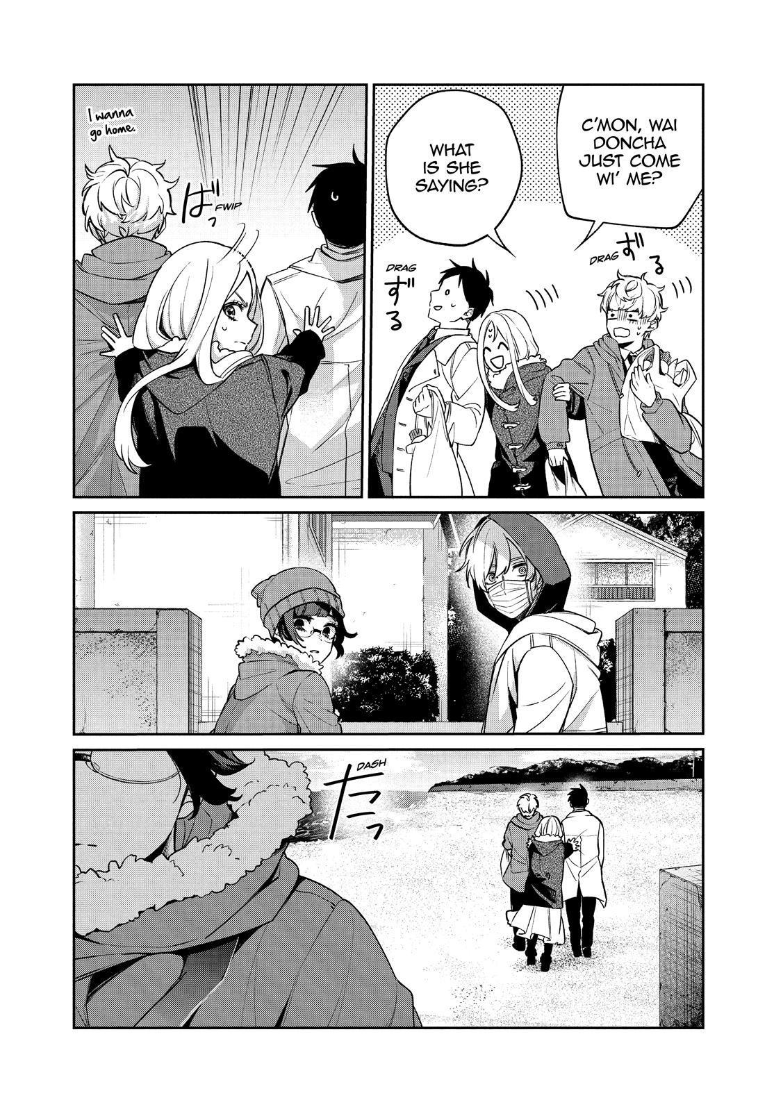 Sachi-iro no One Room Chapter 52 page 6 - Chapter 52