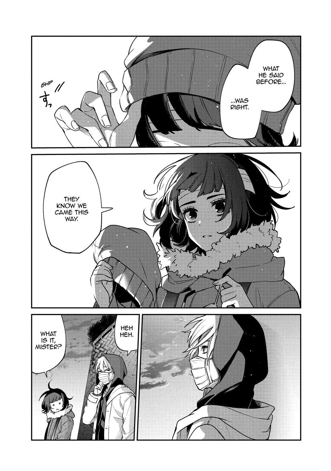 Sachi-iro no One Room Chapter 52 page 8 - Chapter 52