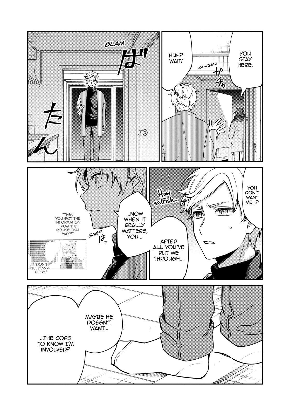 Sachi-iro no One Room Chapter 53 page 10 - Chapter 53