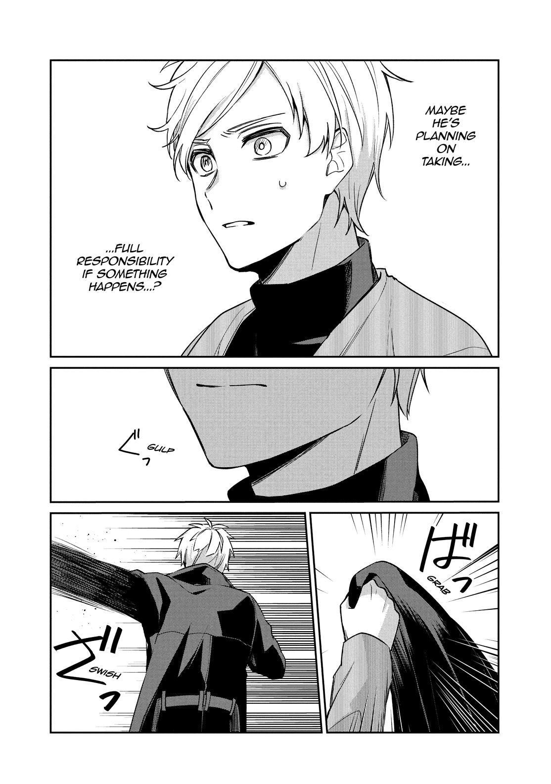 Sachi-iro no One Room Chapter 53 page 11 - Chapter 53