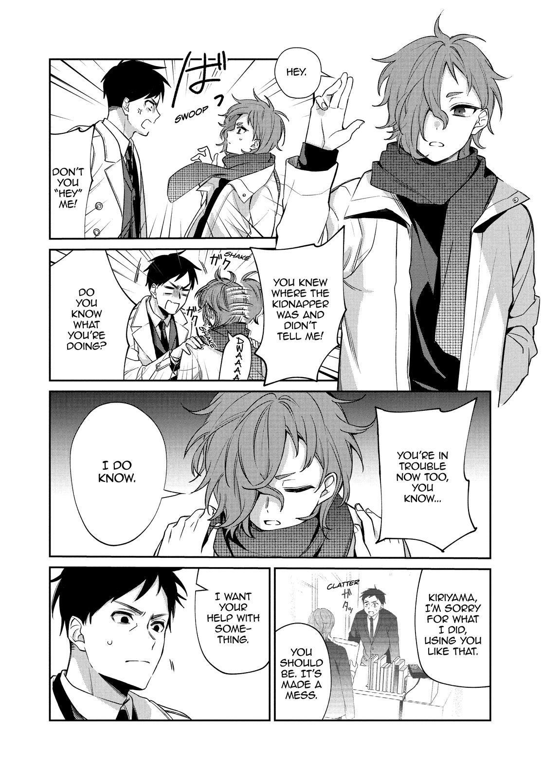 Sachi-iro no One Room Chapter 53 page 13 - Chapter 53